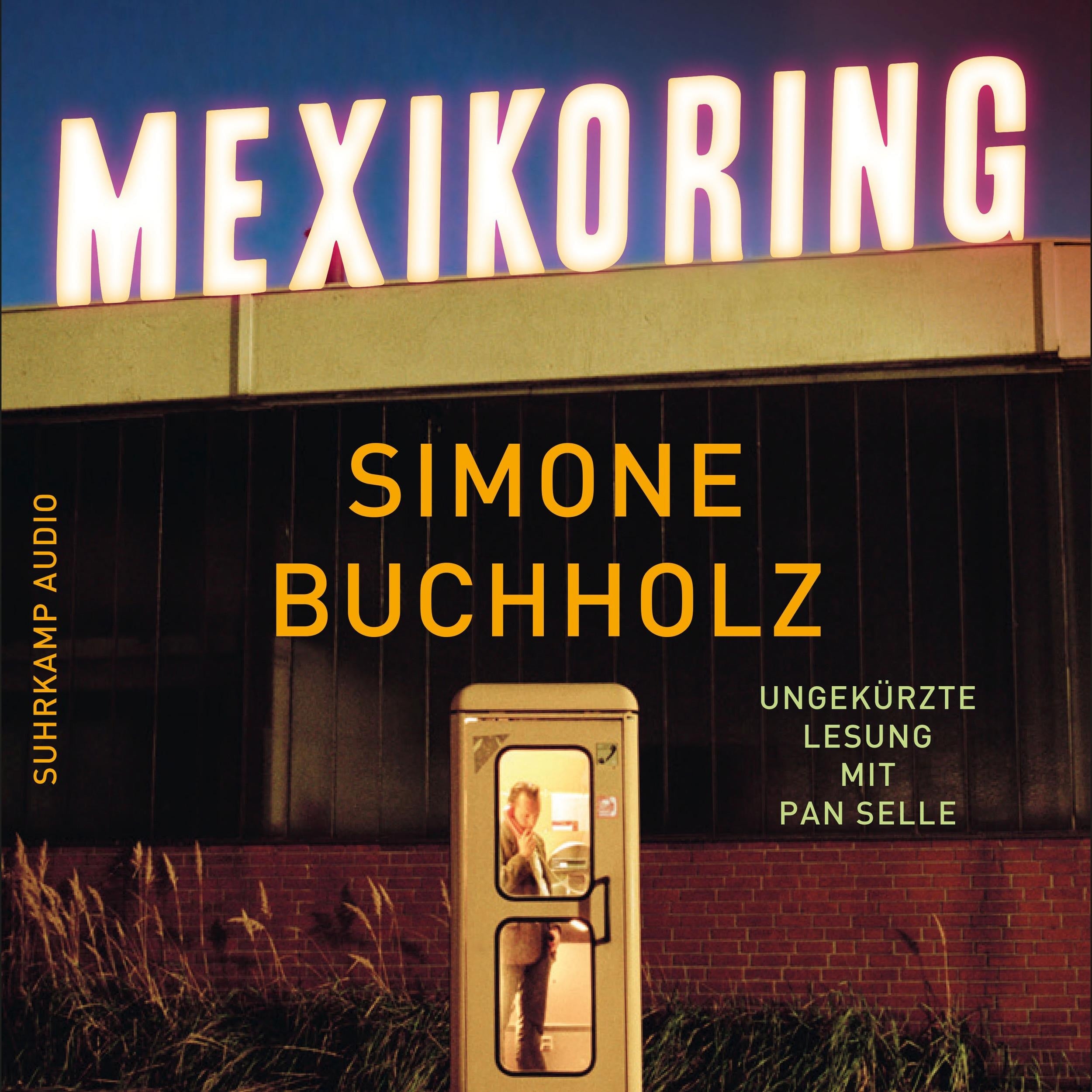 Mexikoring - Chastity-Riley-Serie - Kriminalroman, Band 8 (Ungekürzt)