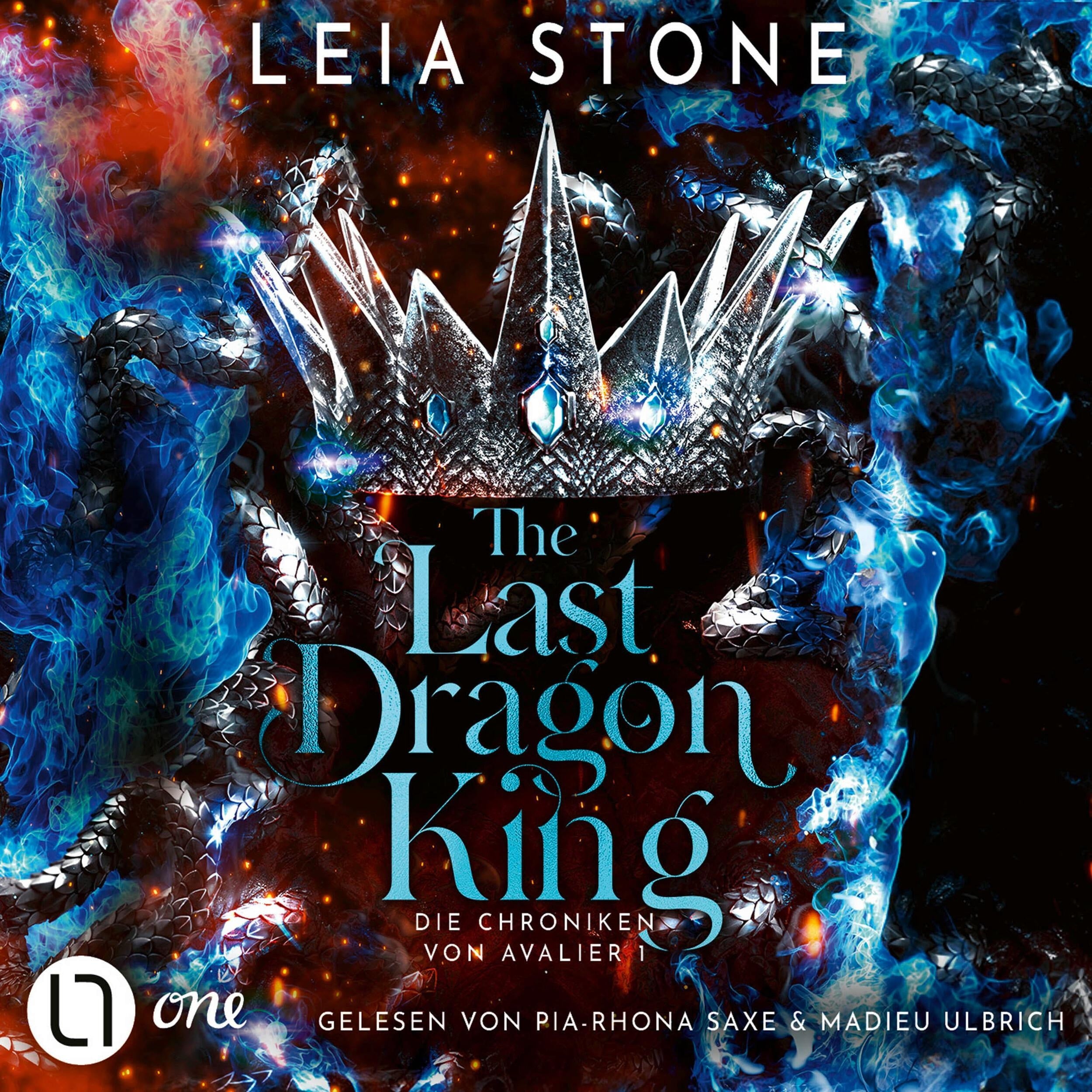 The Last Dragon King - Die Chroniken von Avalier, Teil 1 (ungekürzt)