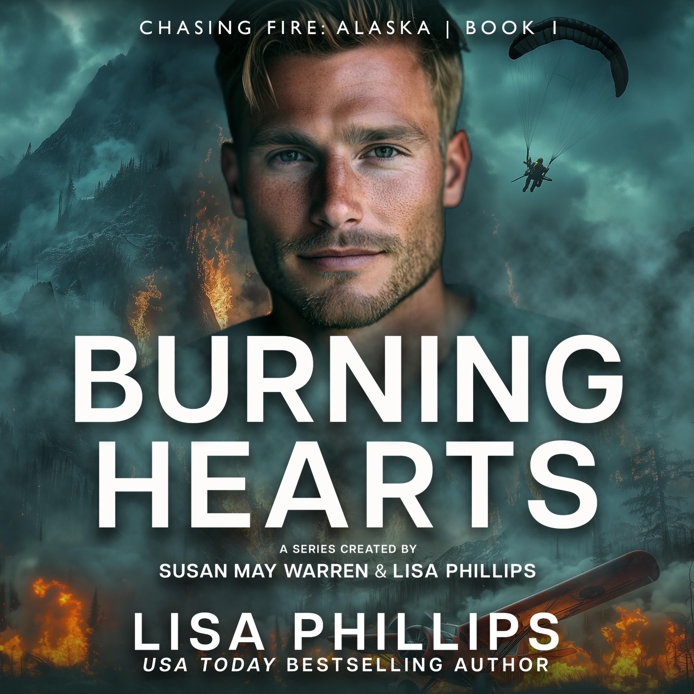 Burning Hearts