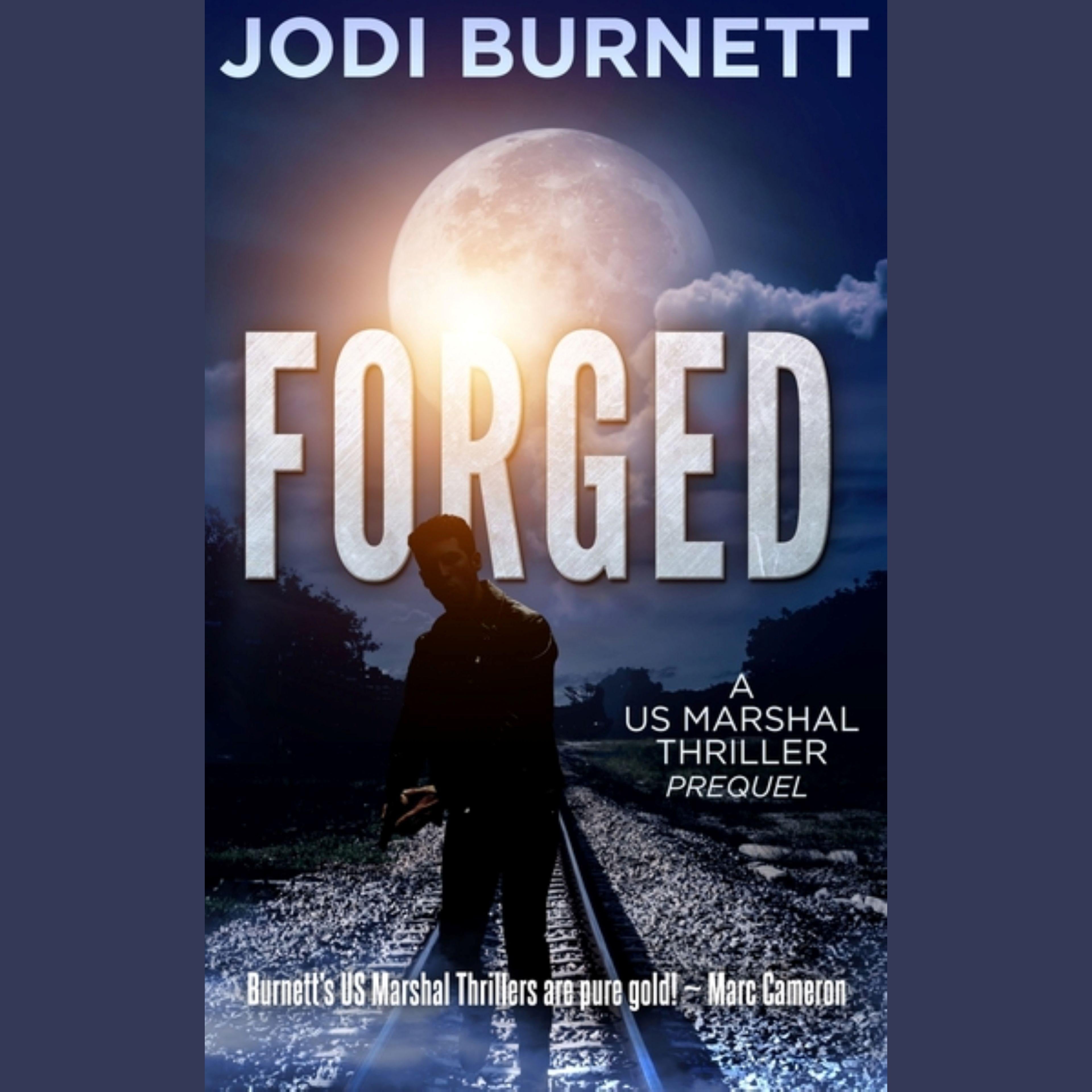 FORGED