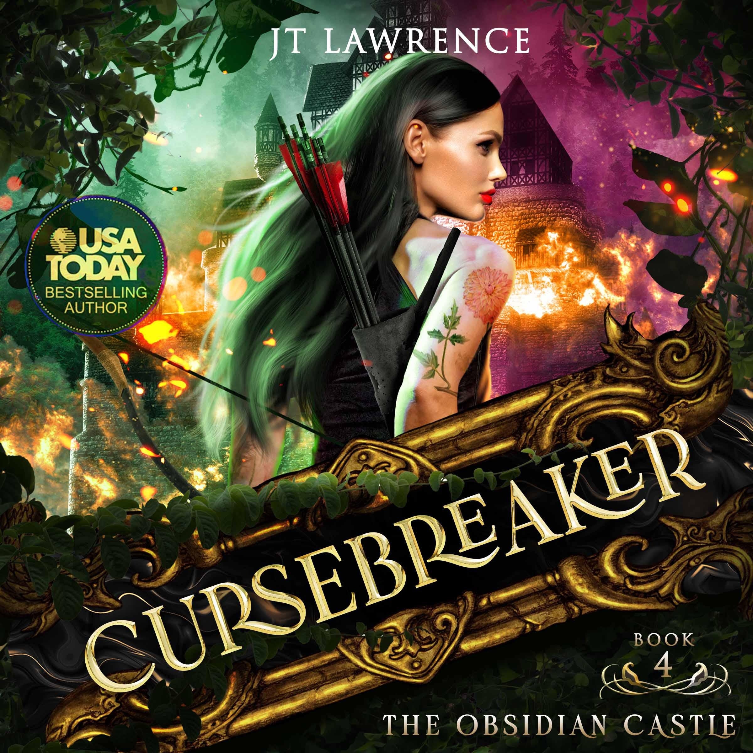 The Obsidian Castle