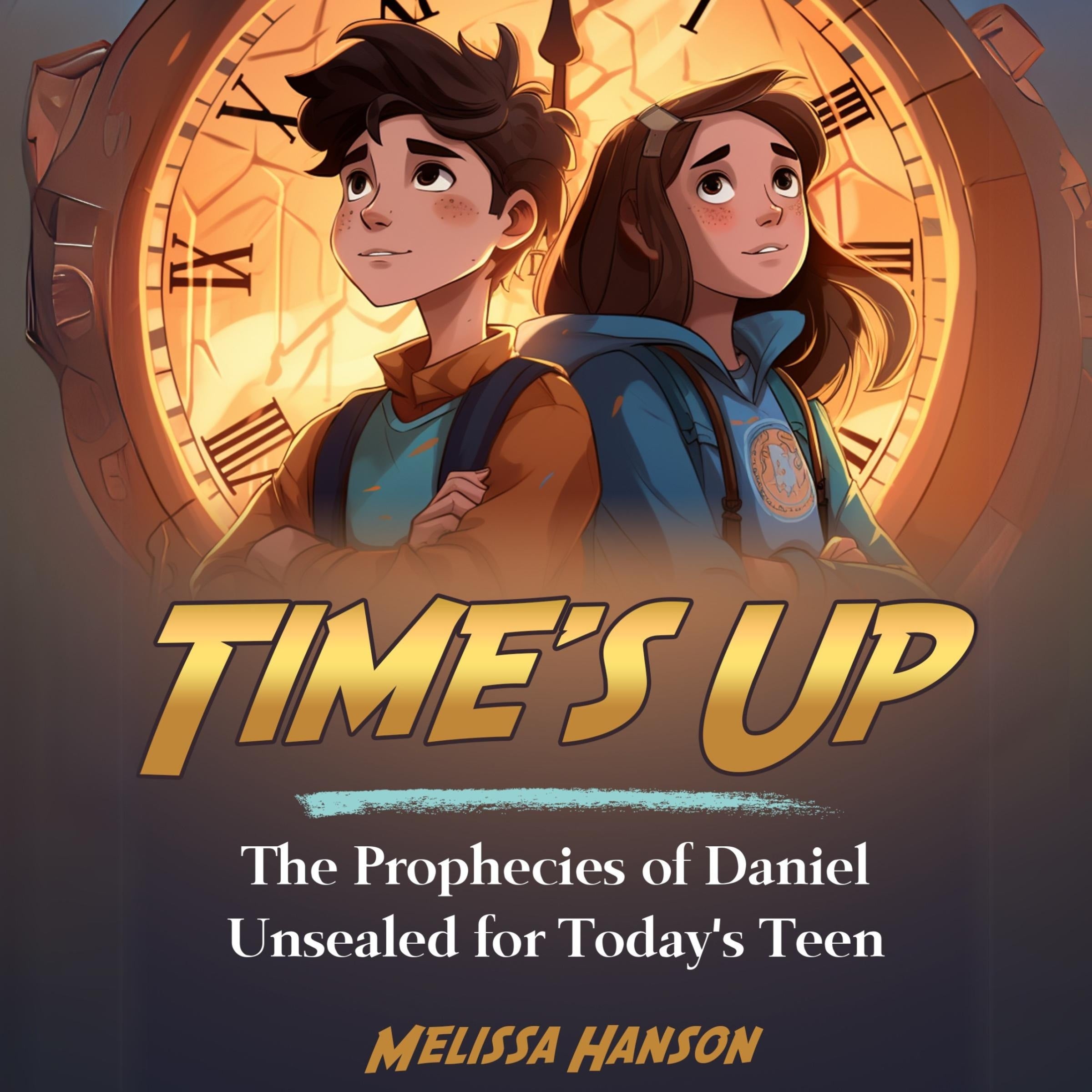 Time's Up