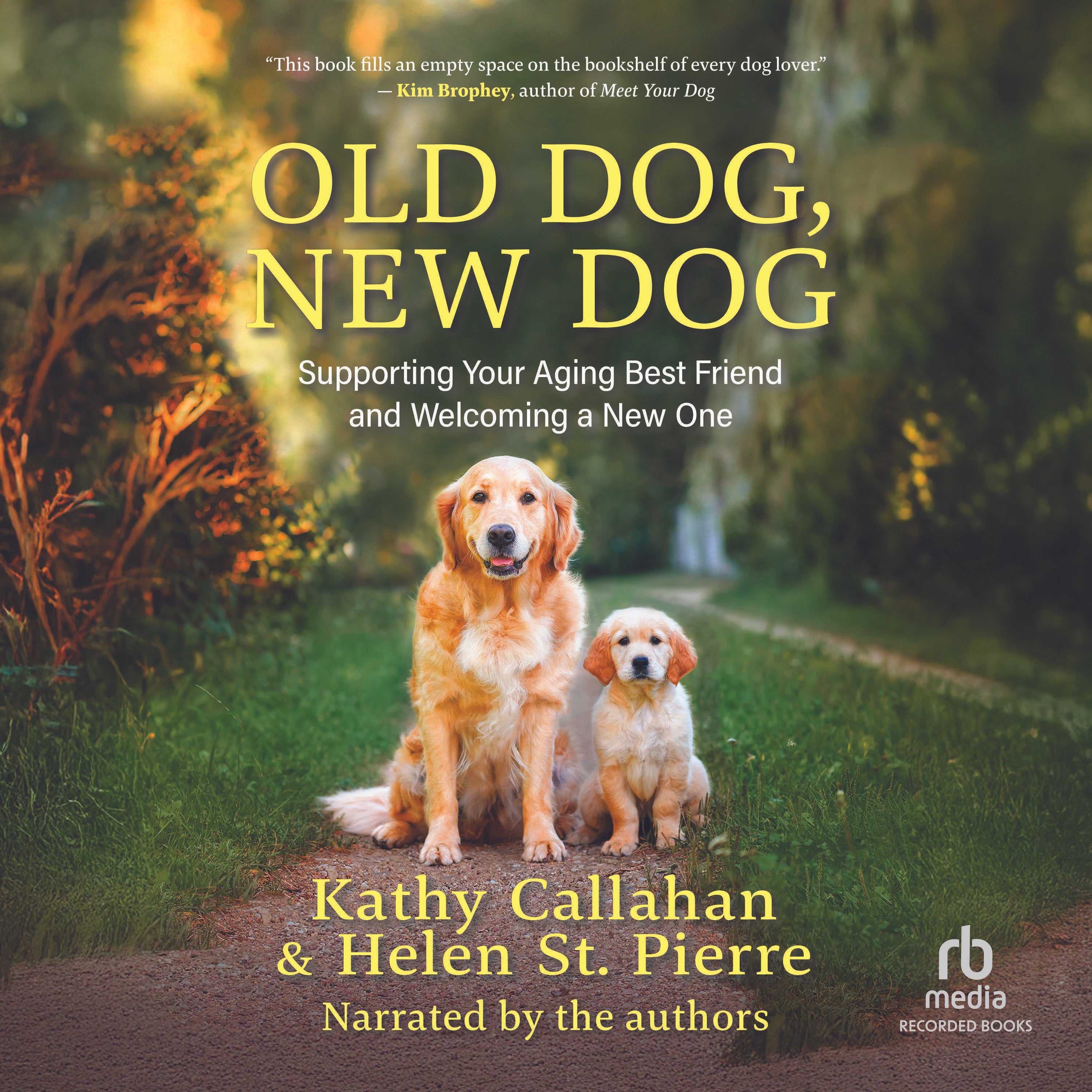 Old Dog, New Dog