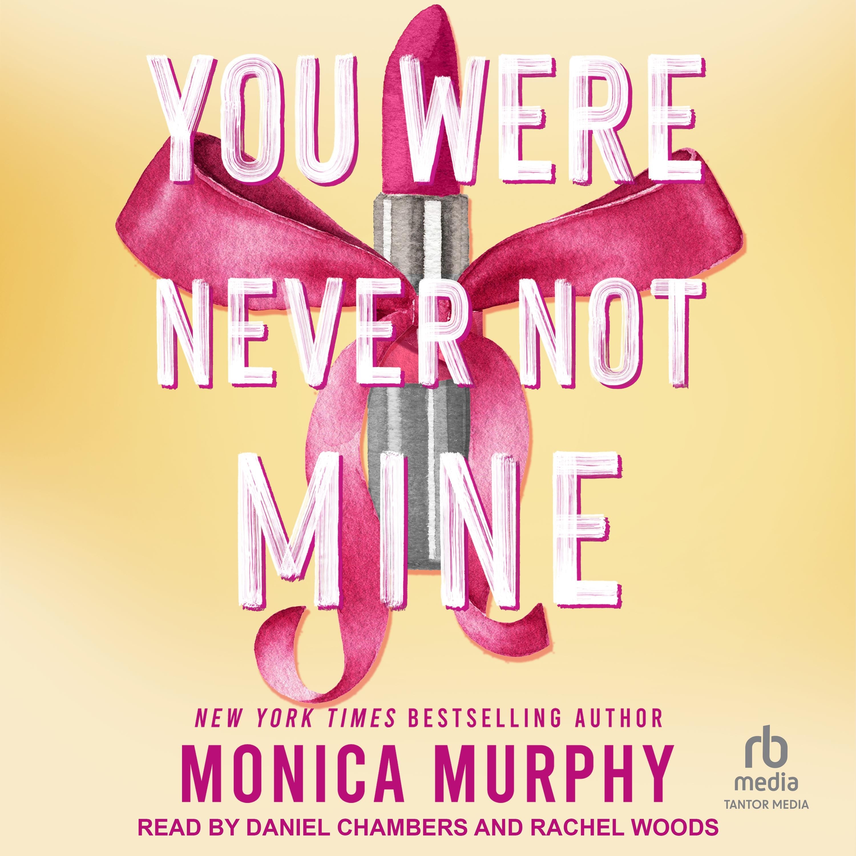 You Were Never Not Mine