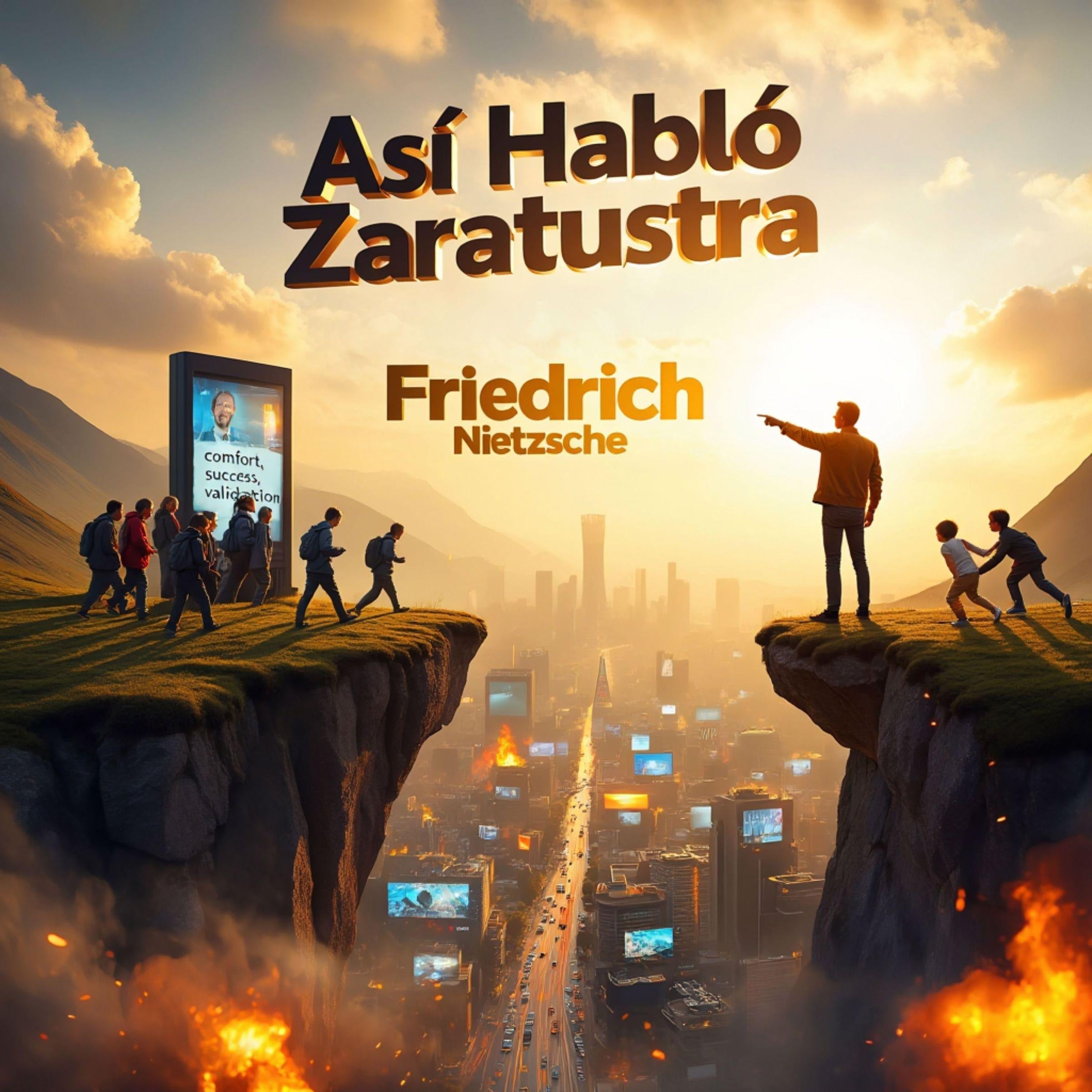 Así Habló Zaratustra