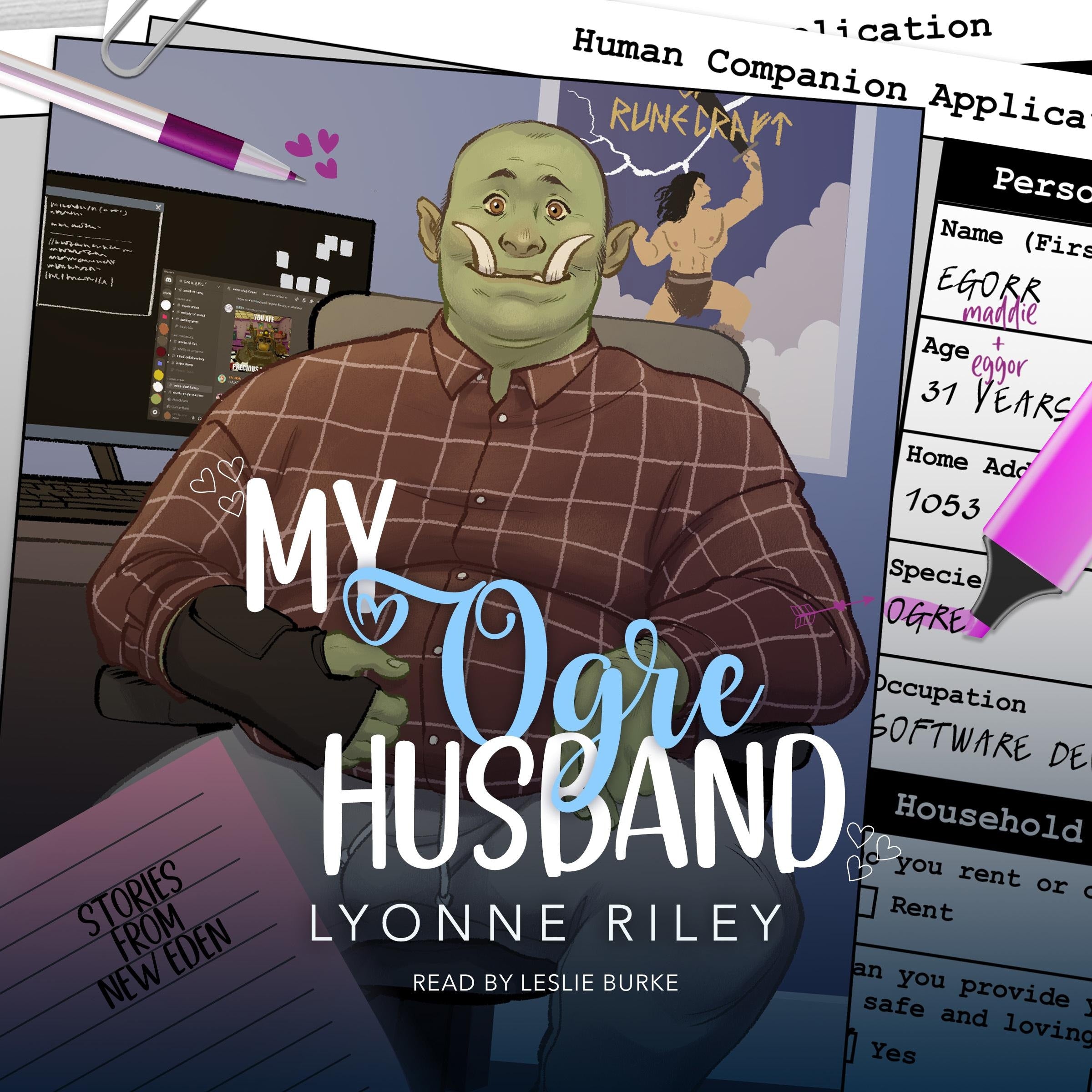 My Ogre Husband