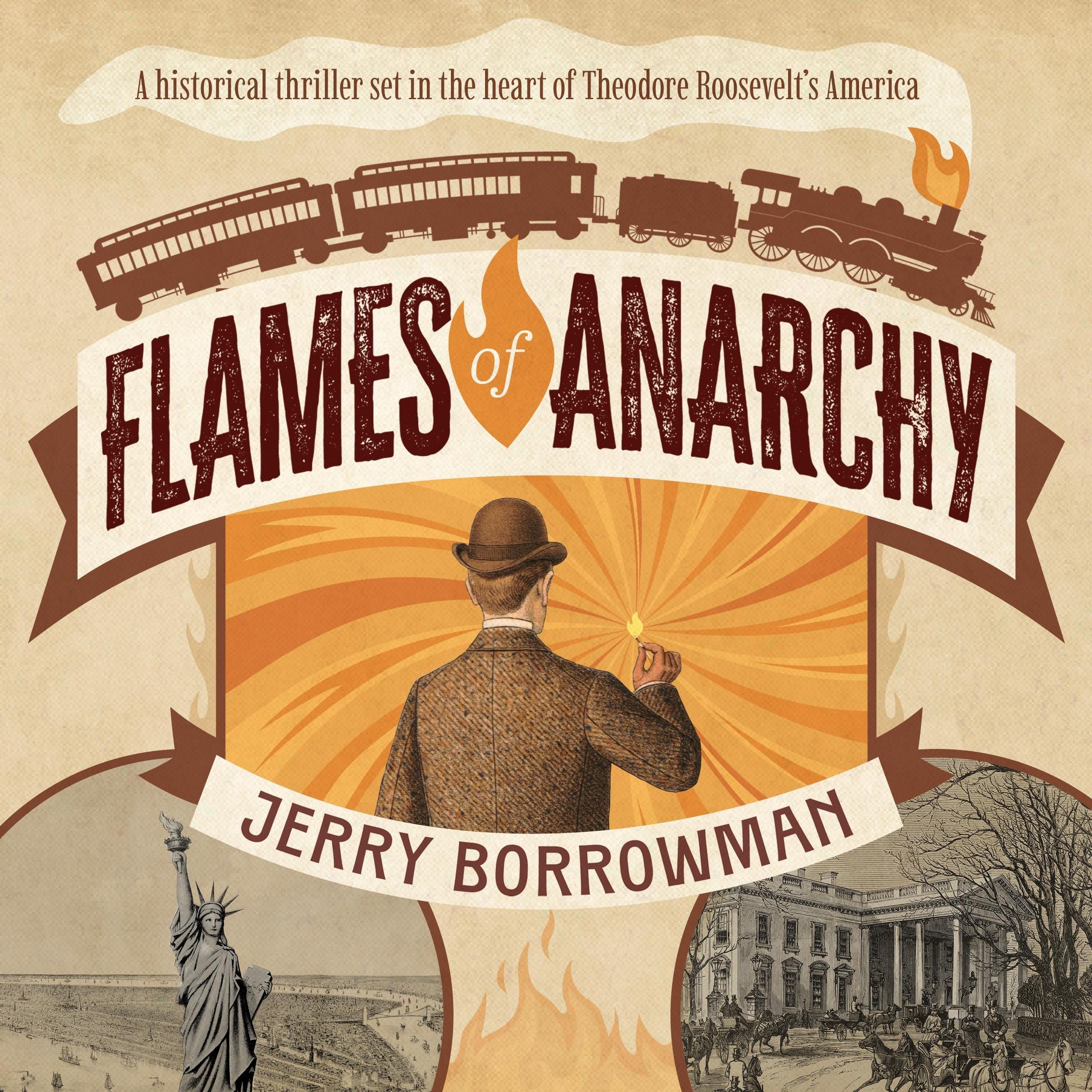 Flames of Anarchy