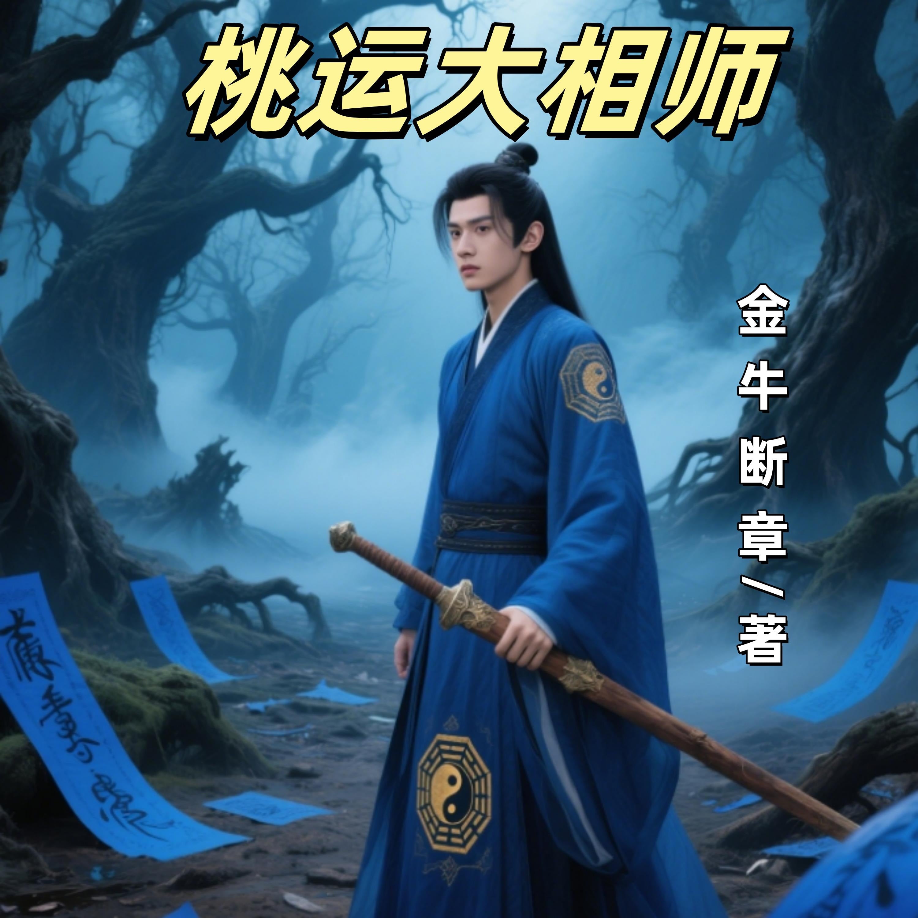 桃运大相师7