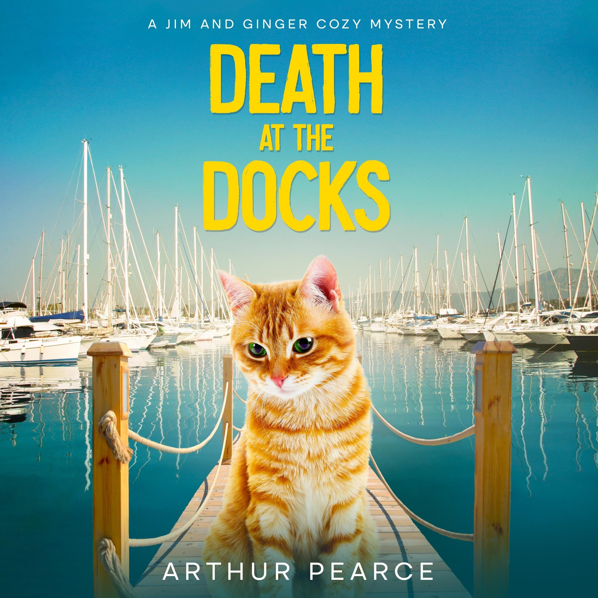 Death at the Docks