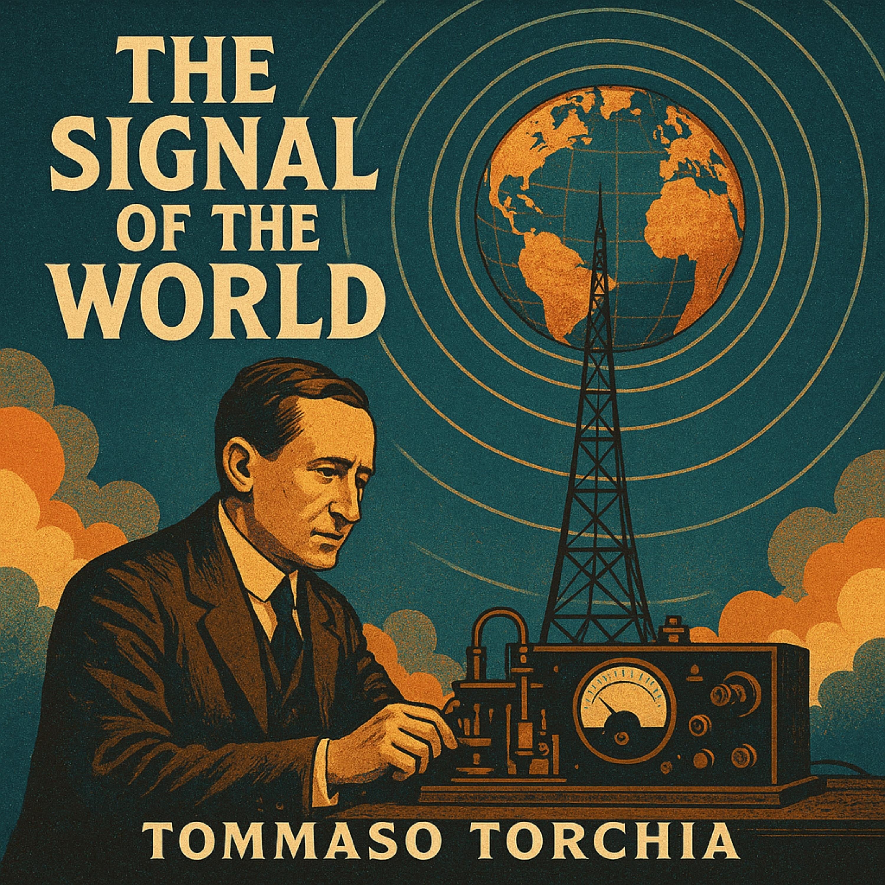 10 minuti con Guglielmo Marconi