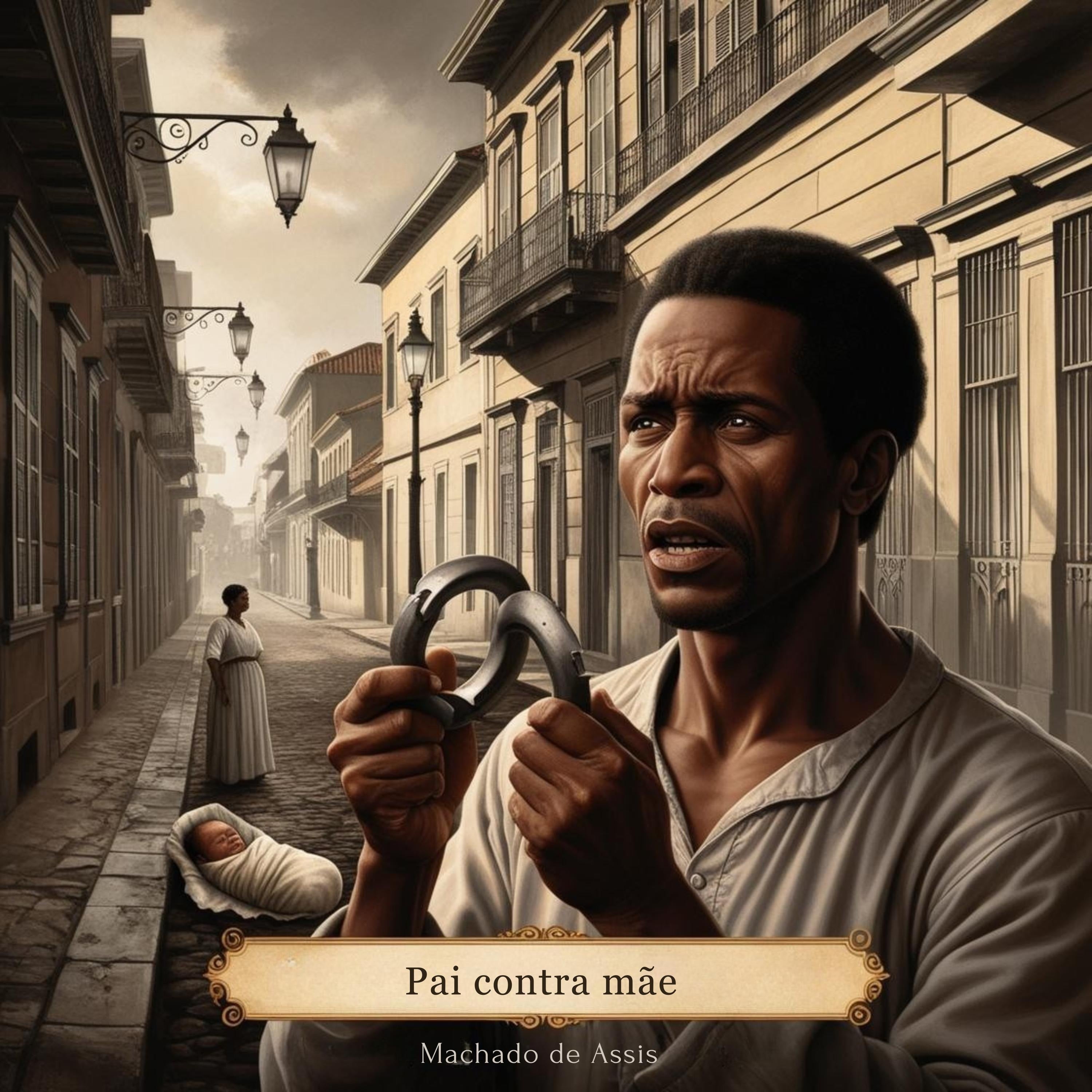 Pai contra mãe