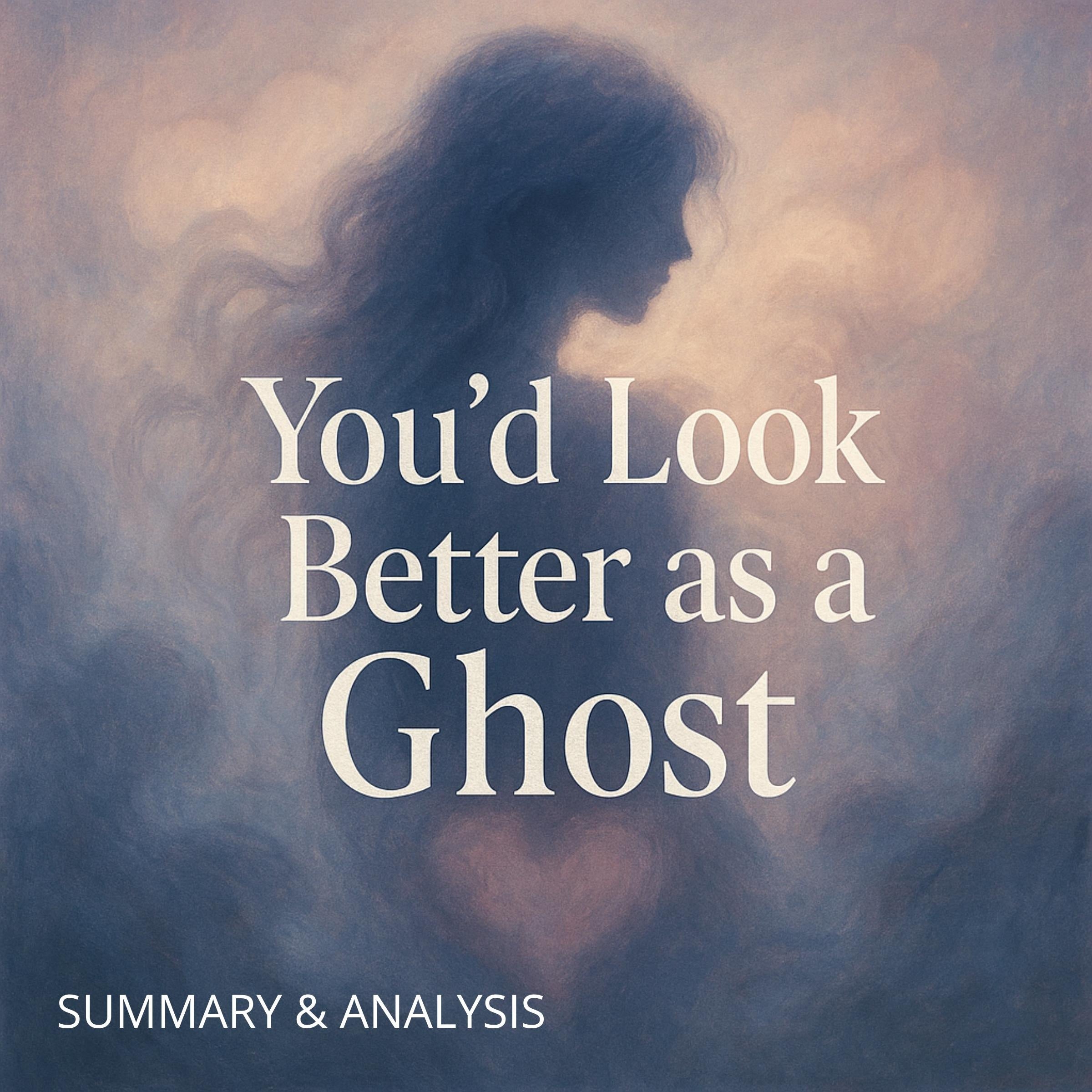 You'd Look Better as a Ghost: Book summary & analysis