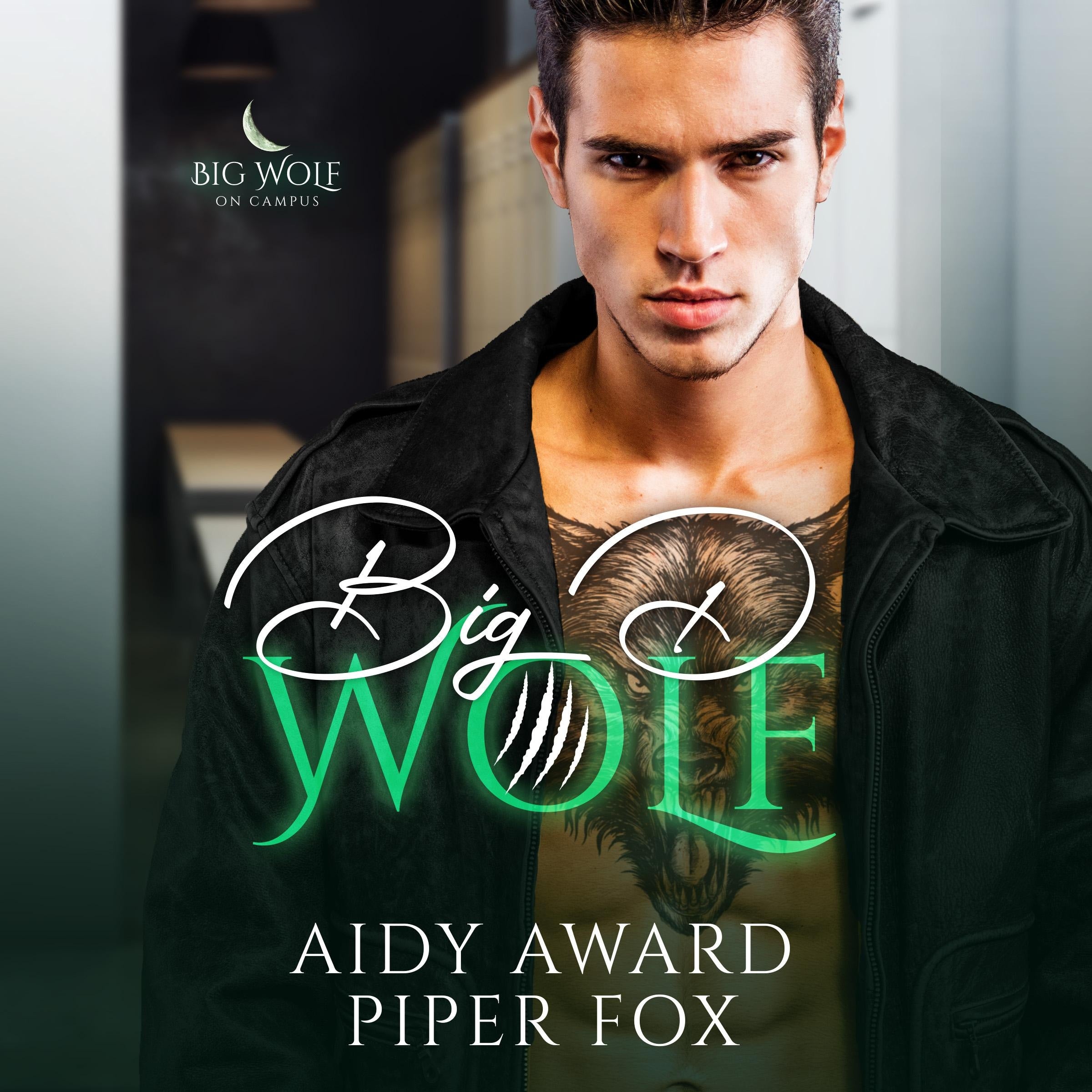 Big D Wolf