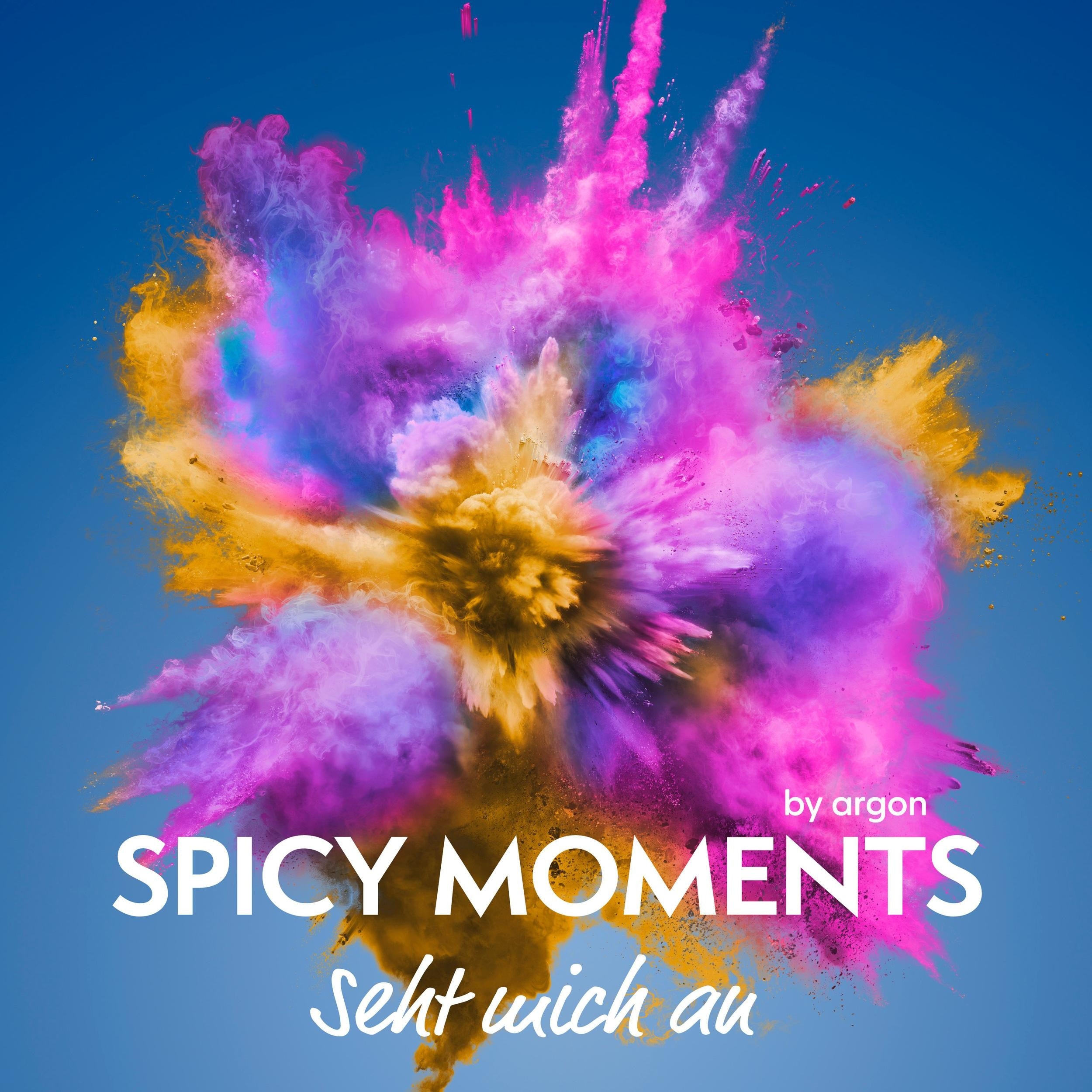 Seht mich an - Erotische Geschichte - spicy moments, Band 23 (Ungekürzte Lesung)