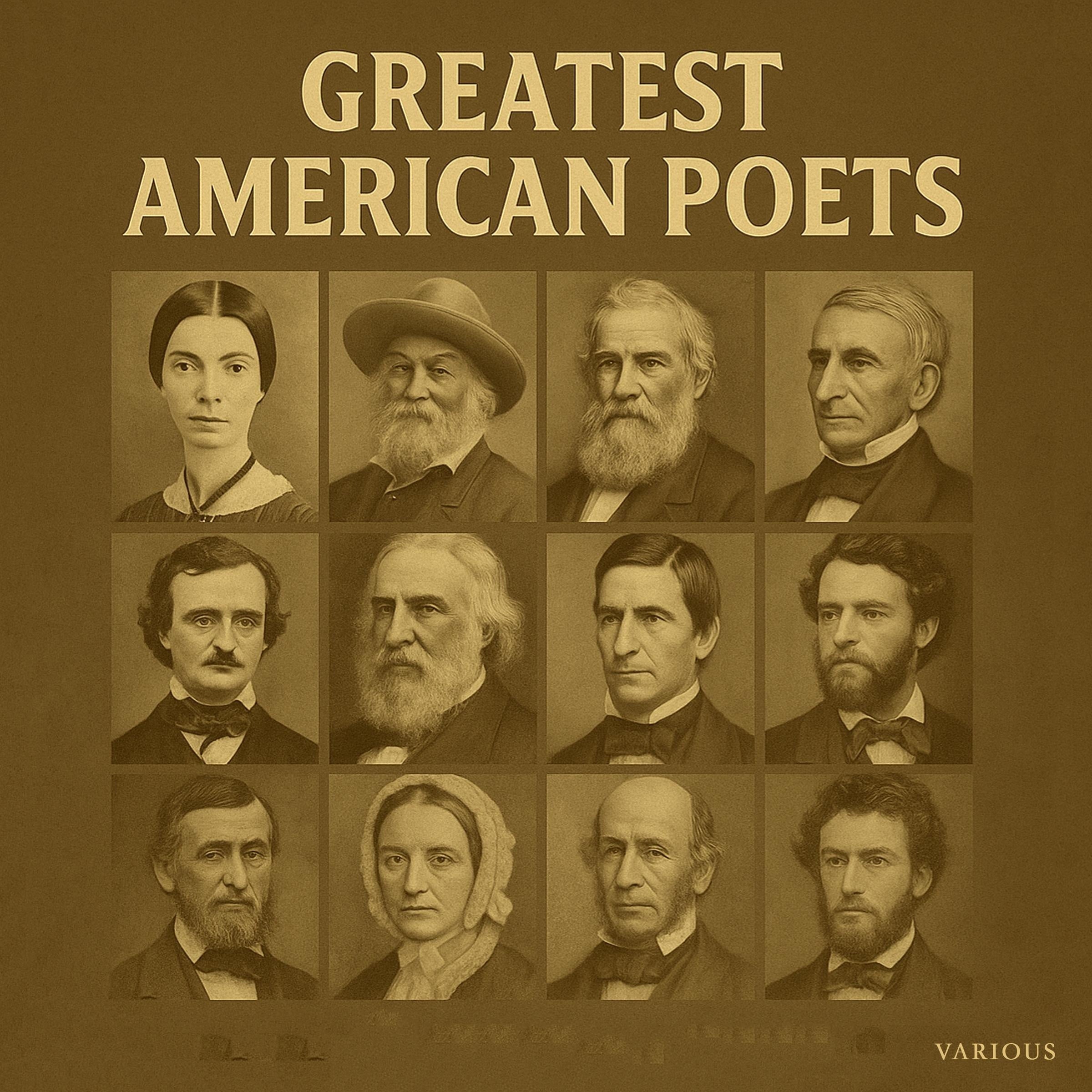 Greatest American Poets