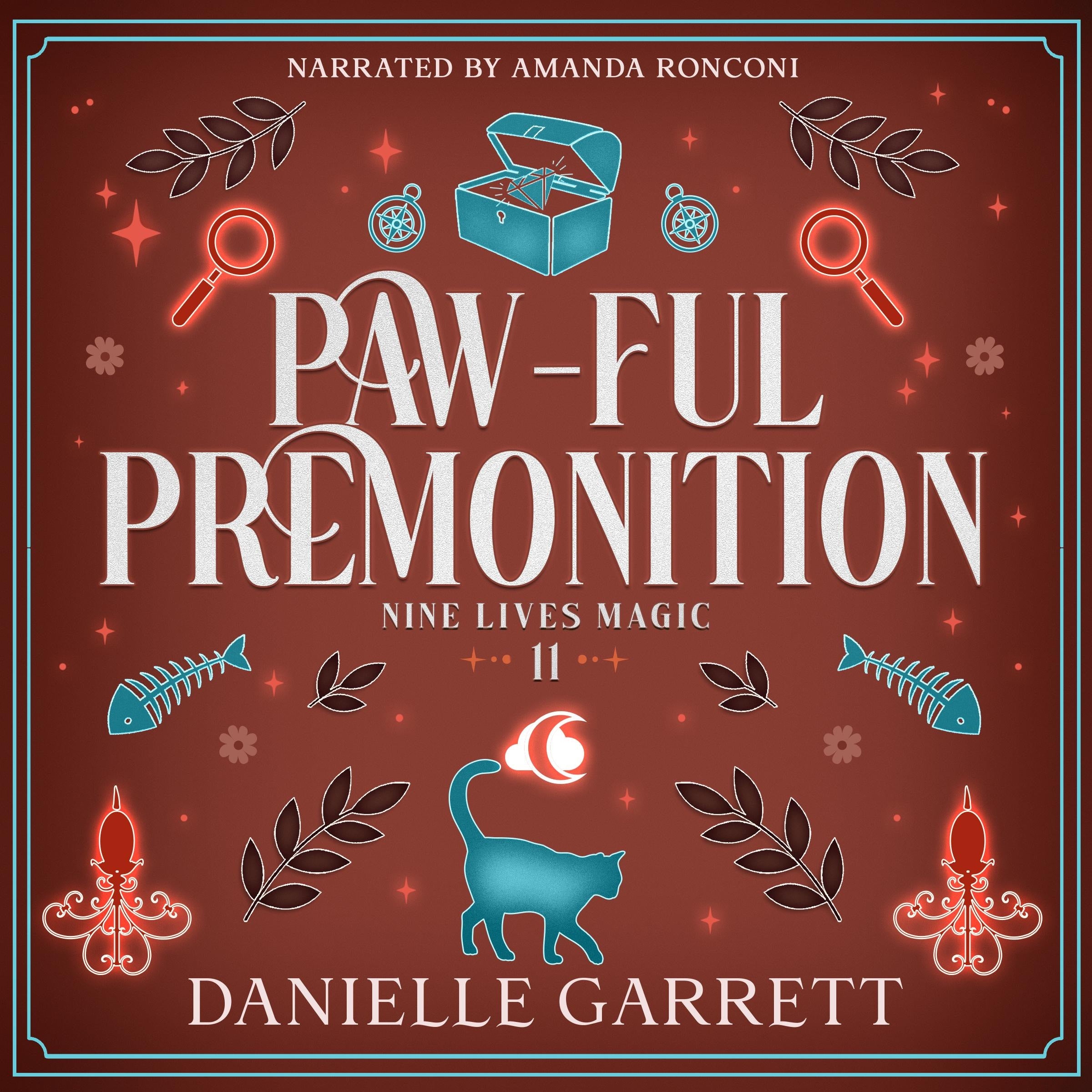 Paw-ful Premonition