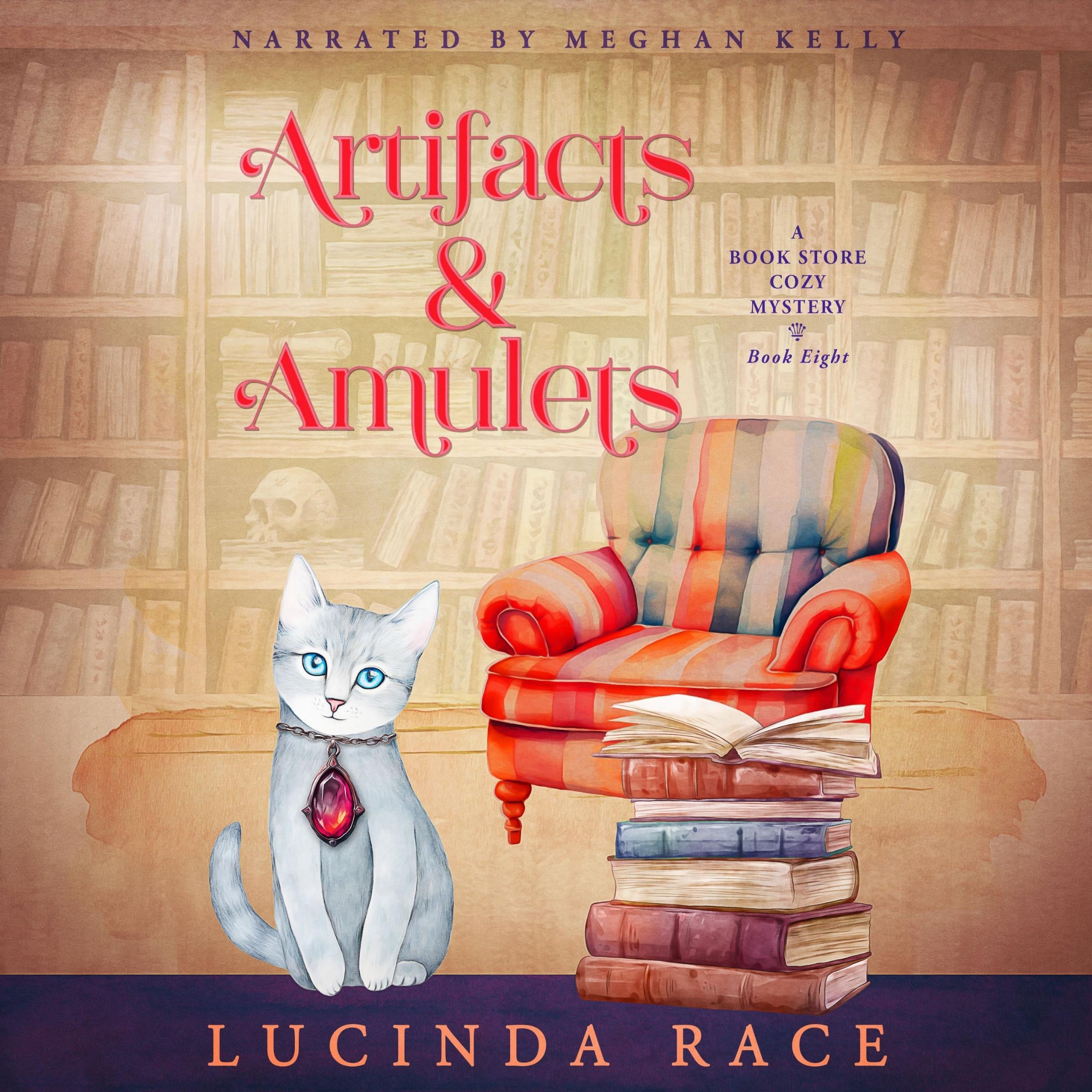 Artifacts & Amulets