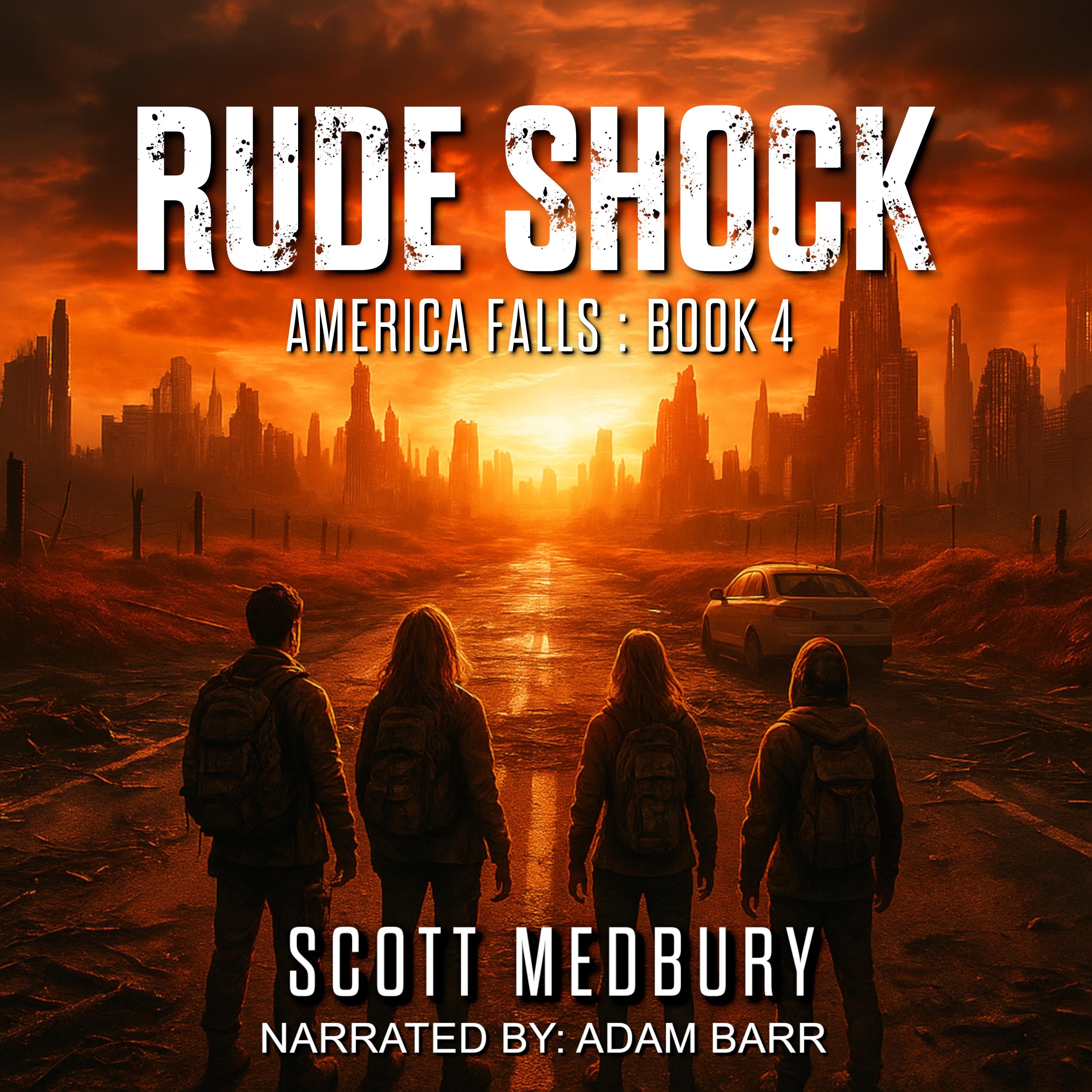 Rude Shock