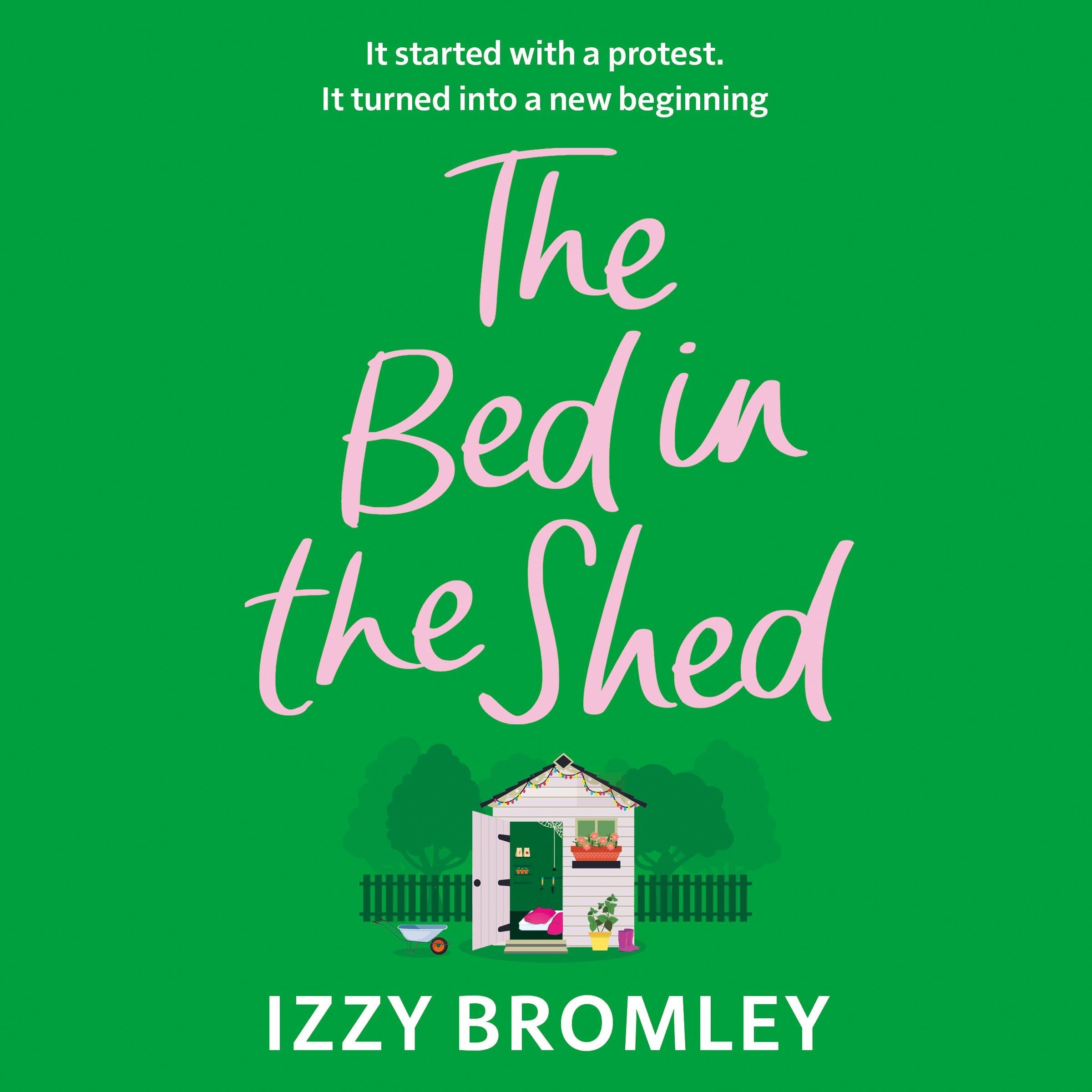 The Bed in the Shed