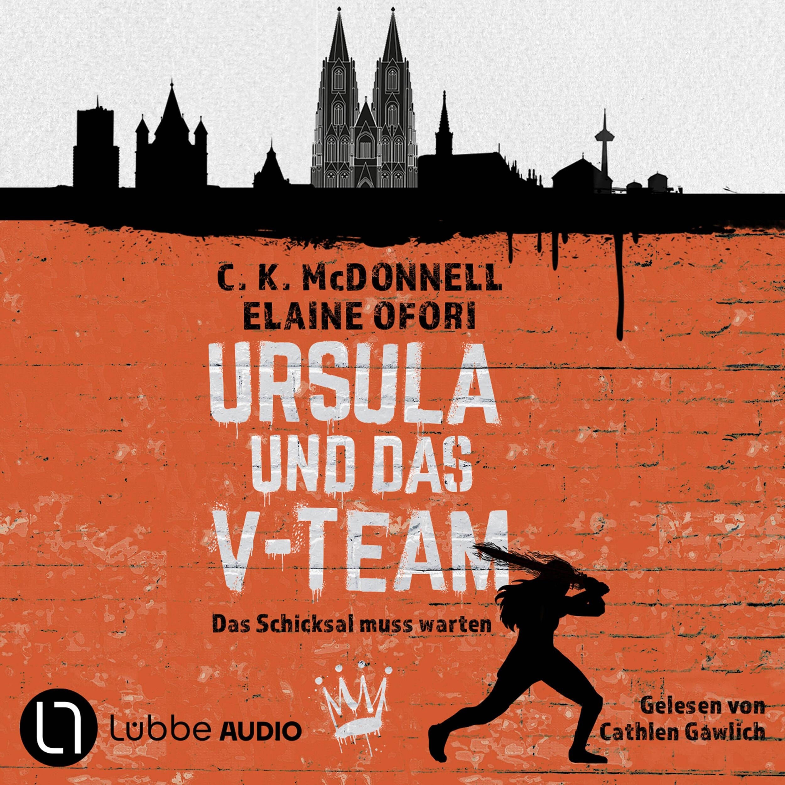 Ursula und das V-Team - Ursula - Das Schicksal muss warten, Teil 1 (Ungekürzt)