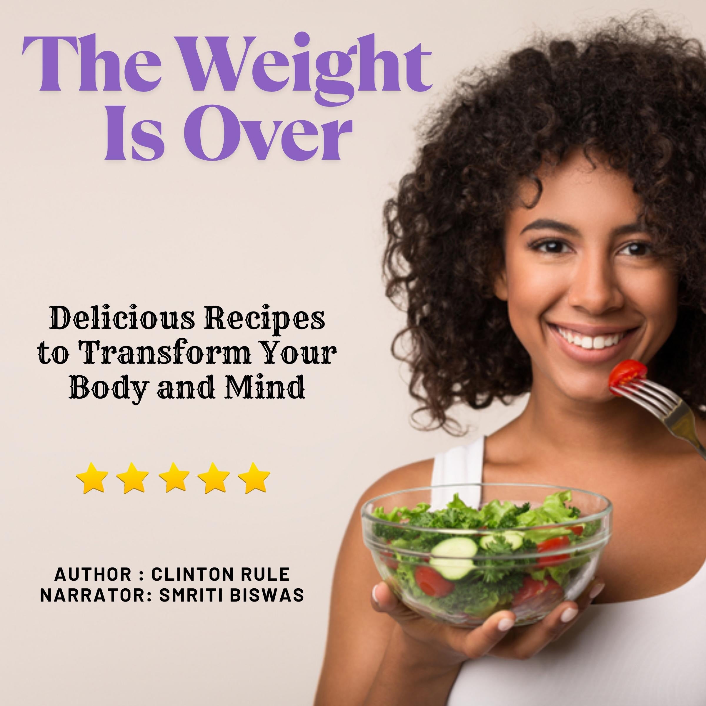 The Weight Is Over