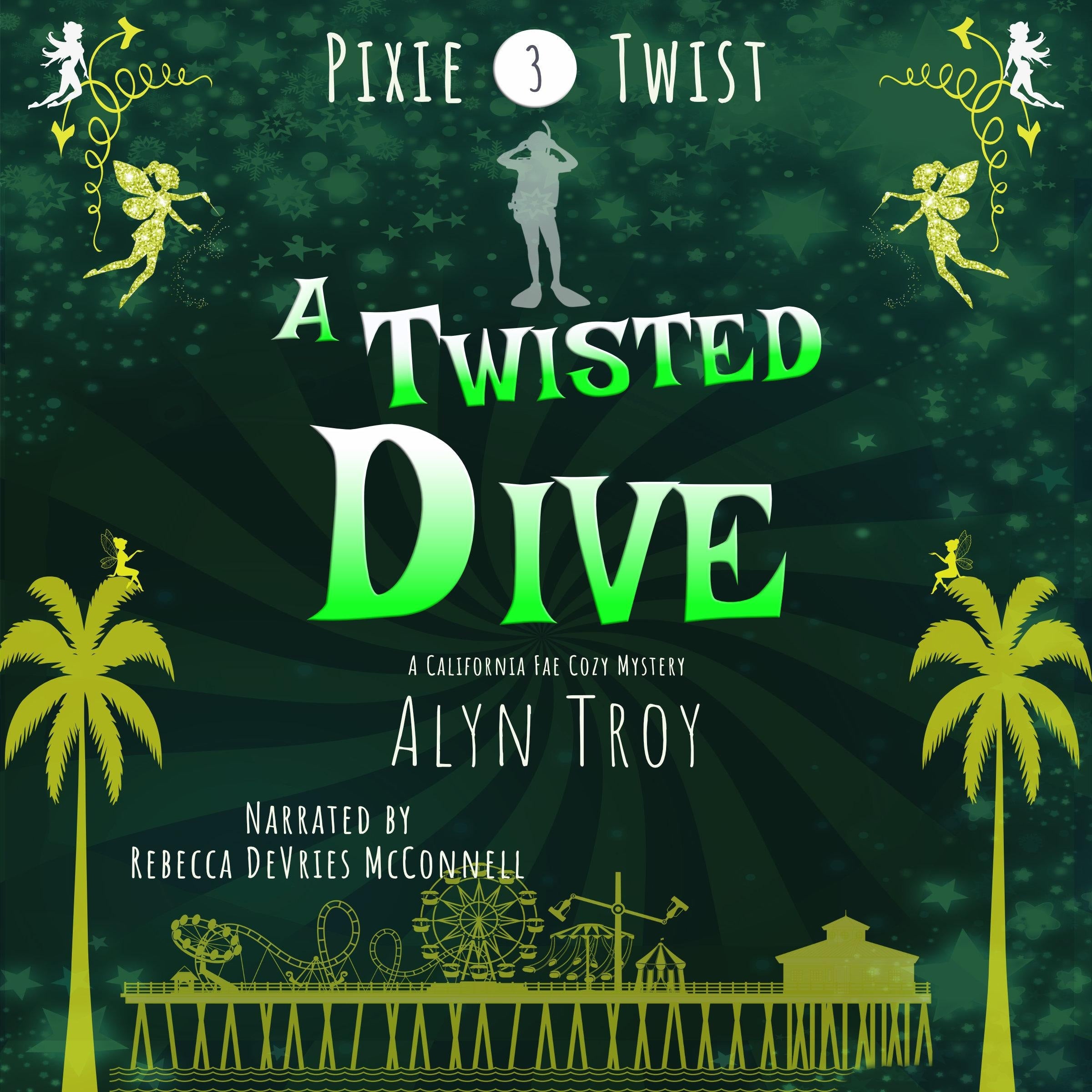 A Twisted Dive