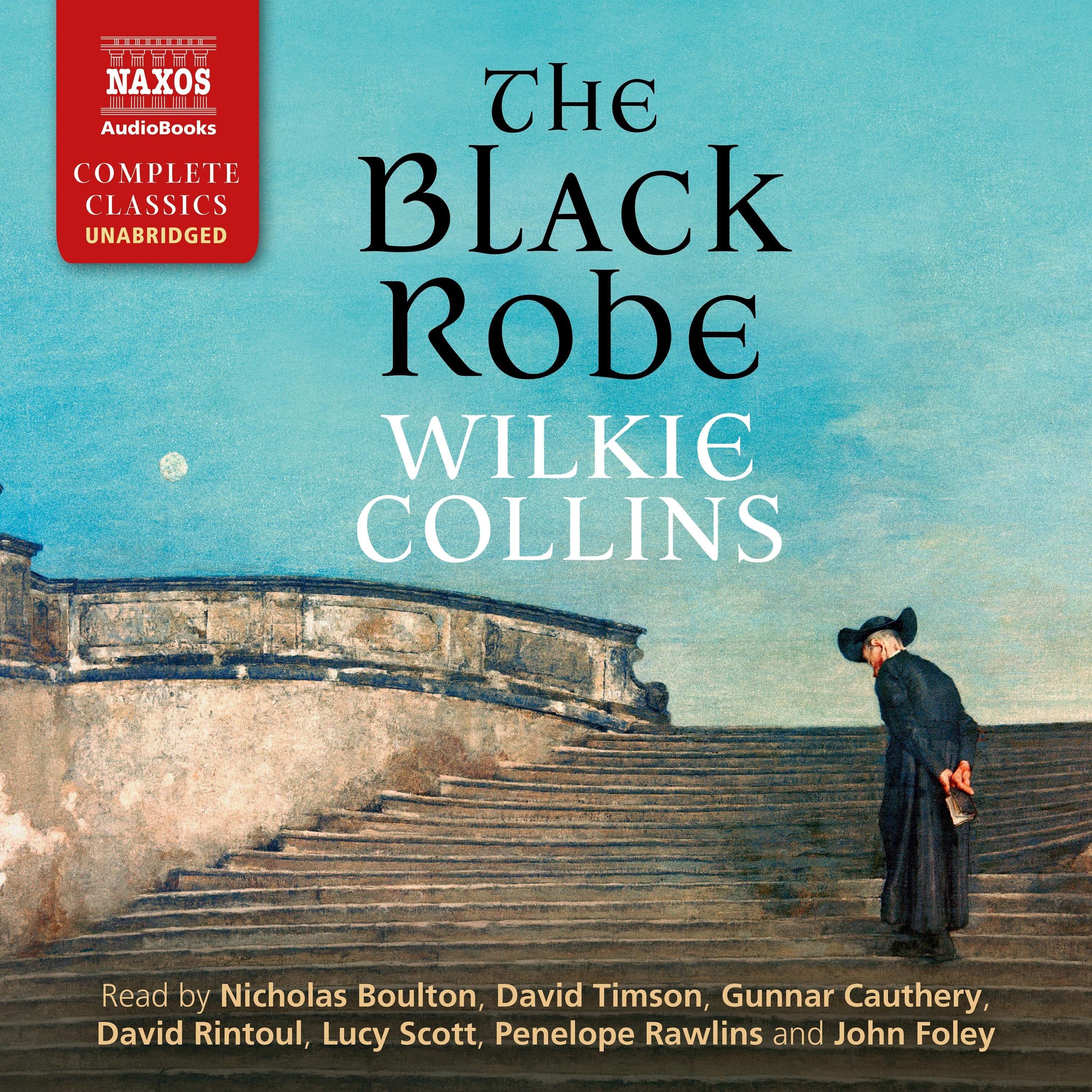 The Black Robe