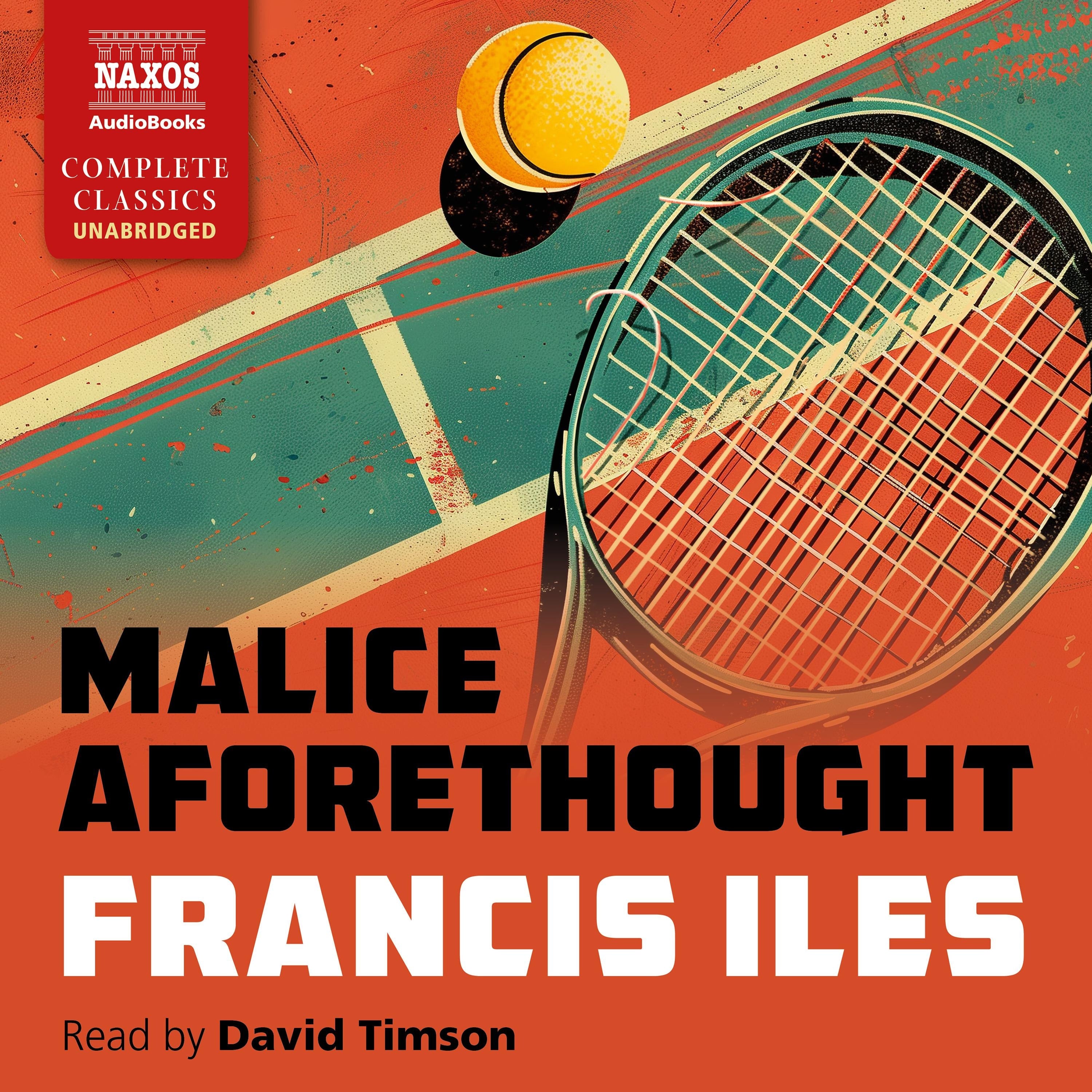 Malice Aforethought