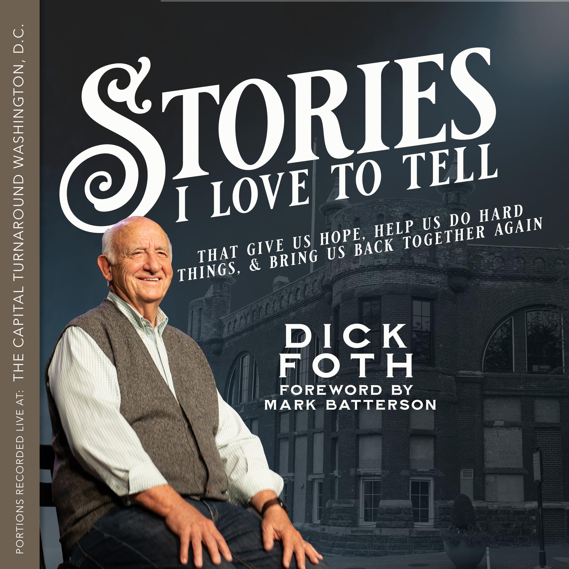 Stories I Love To Tell
