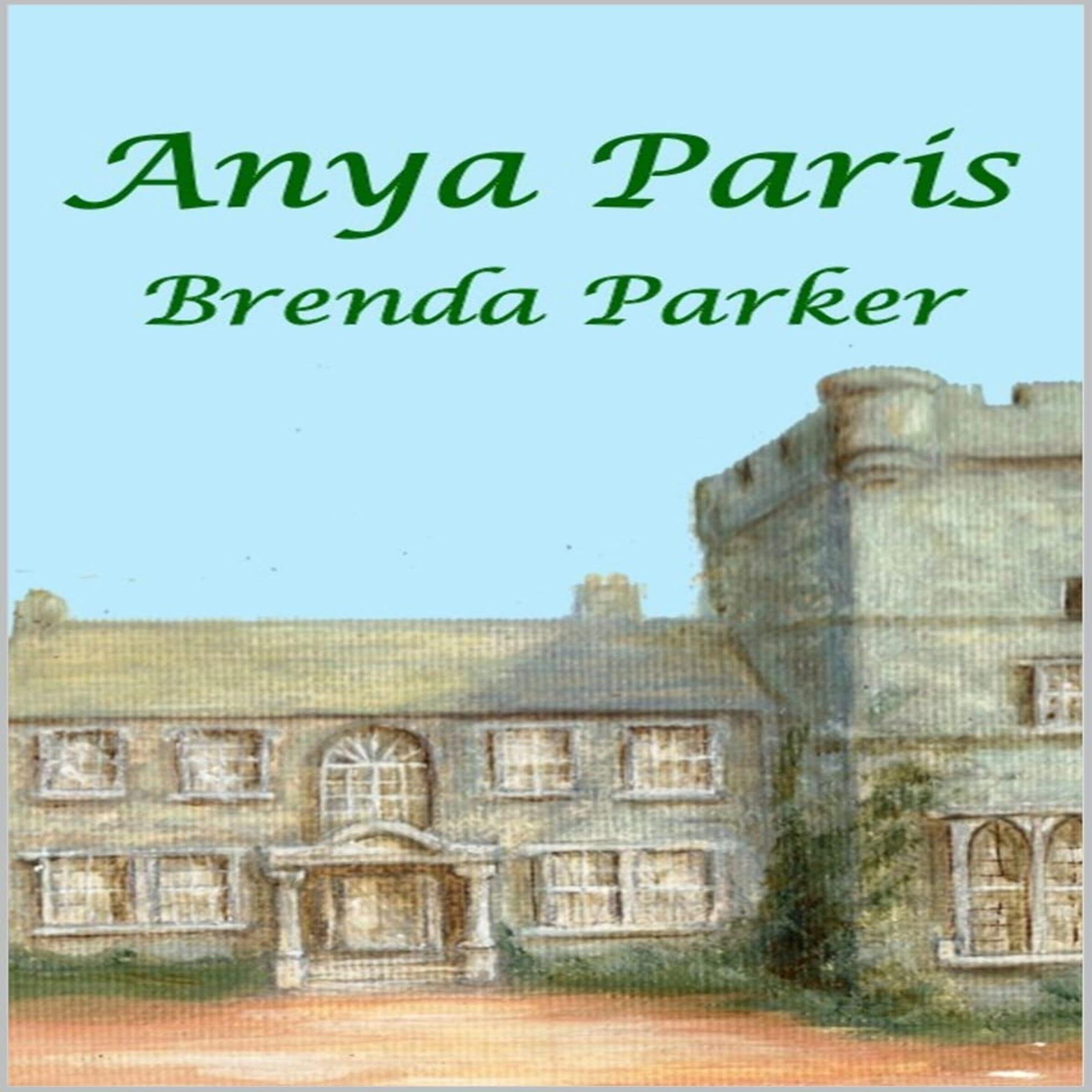 Anya Paris