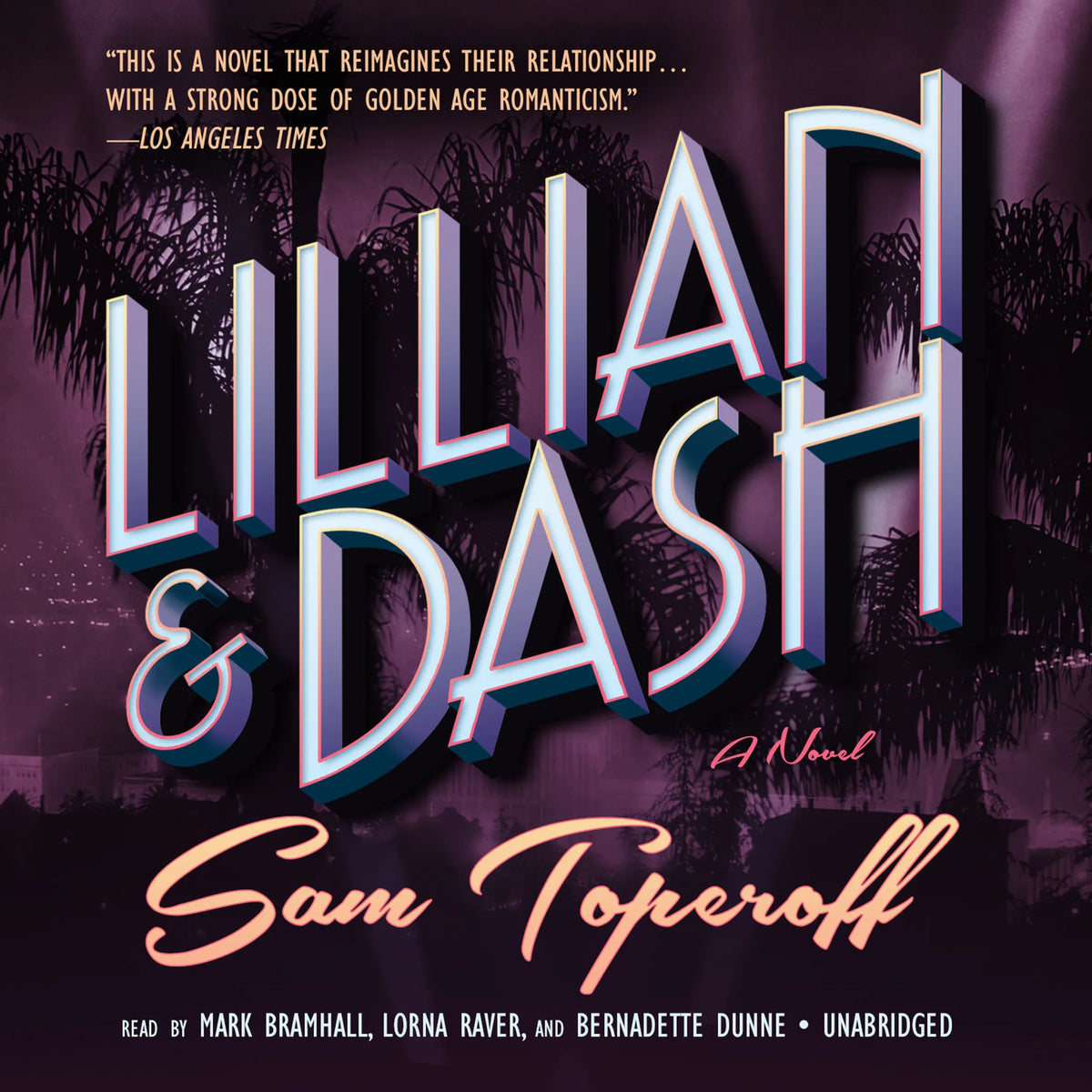 Lillian and Dash