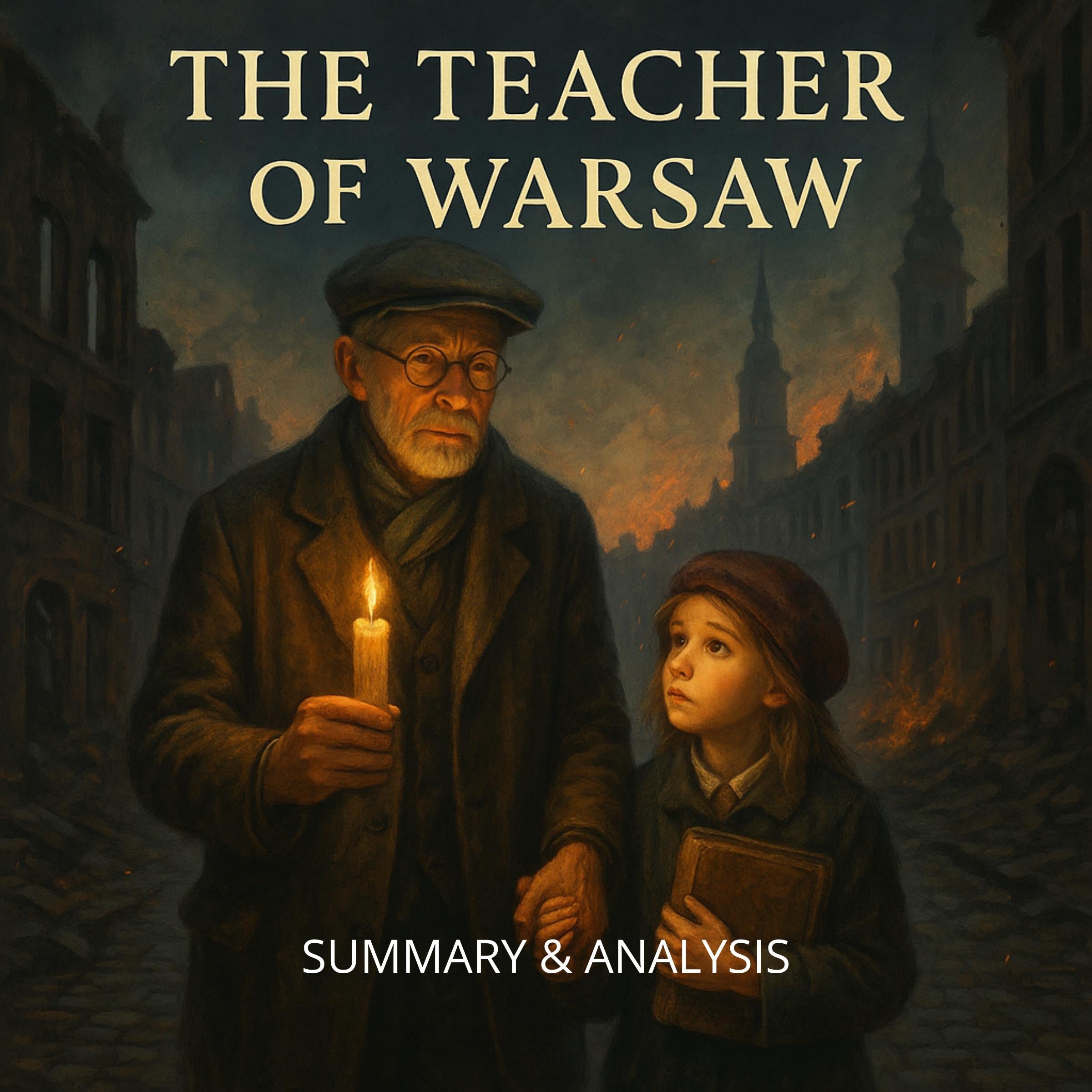 The Teacher of Warsaw: Book Summary & Analysis
