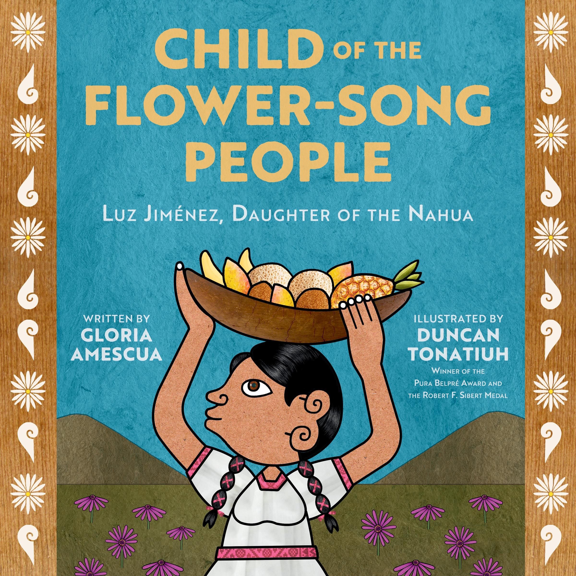 Child of the Flower-Song People