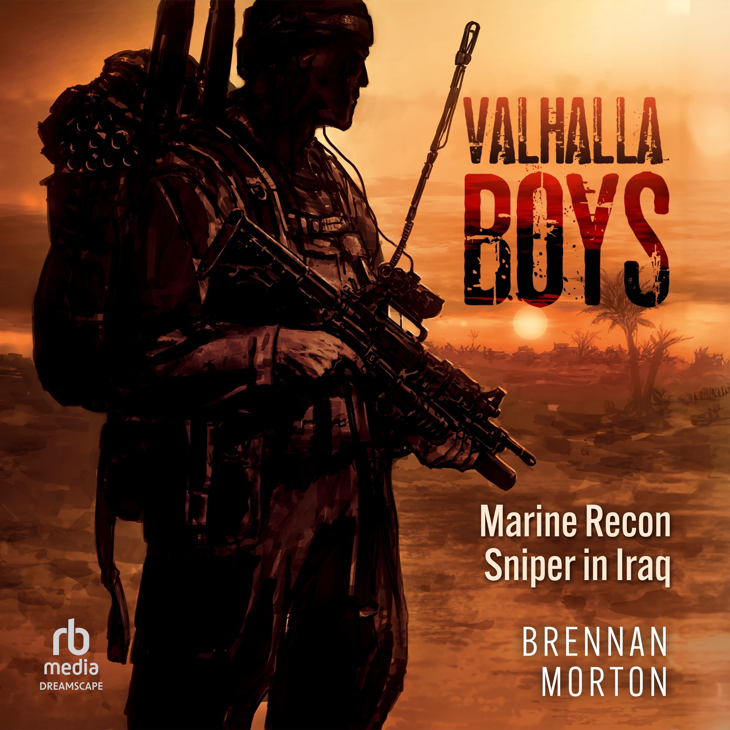 Valhalla Boys