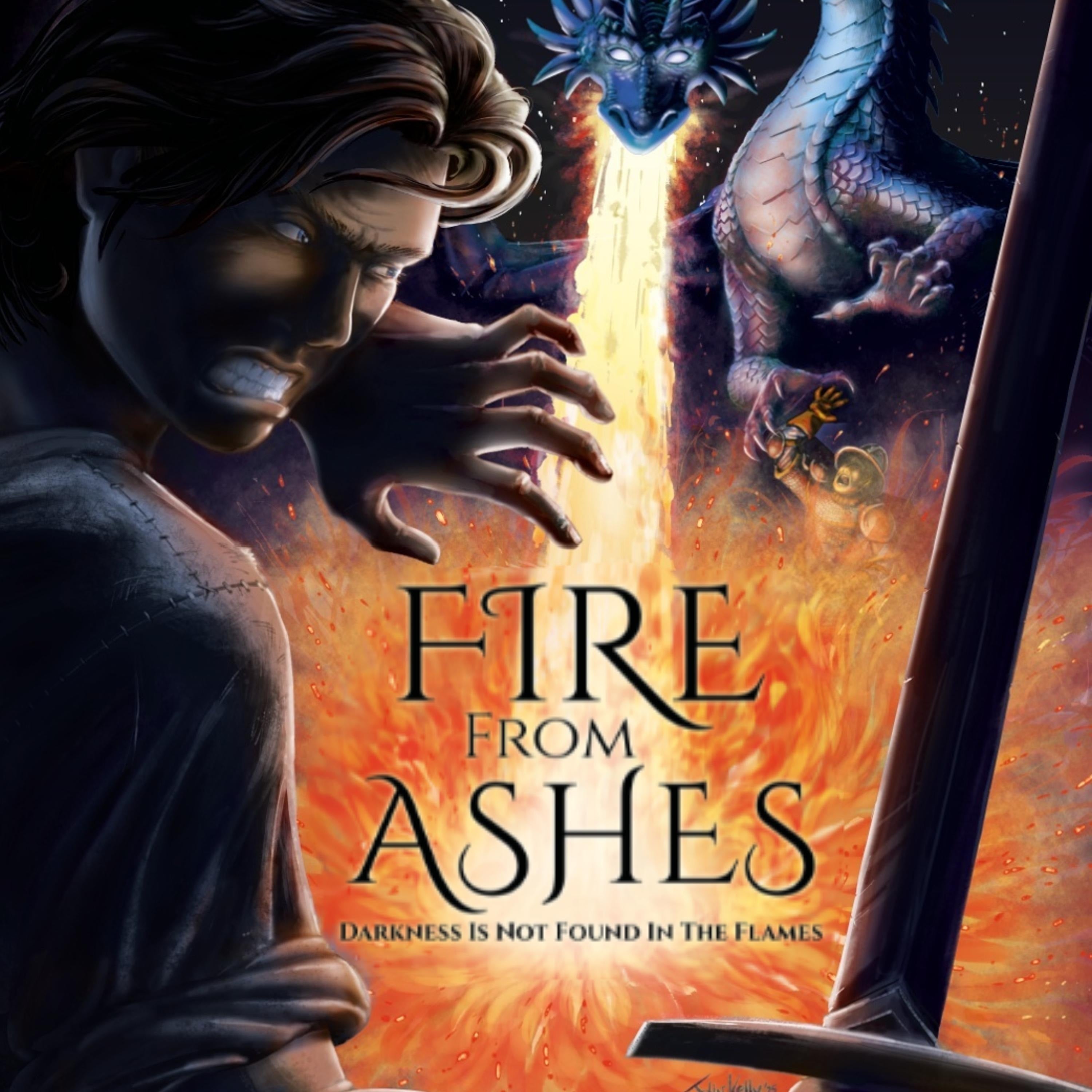 Fire From Ashes