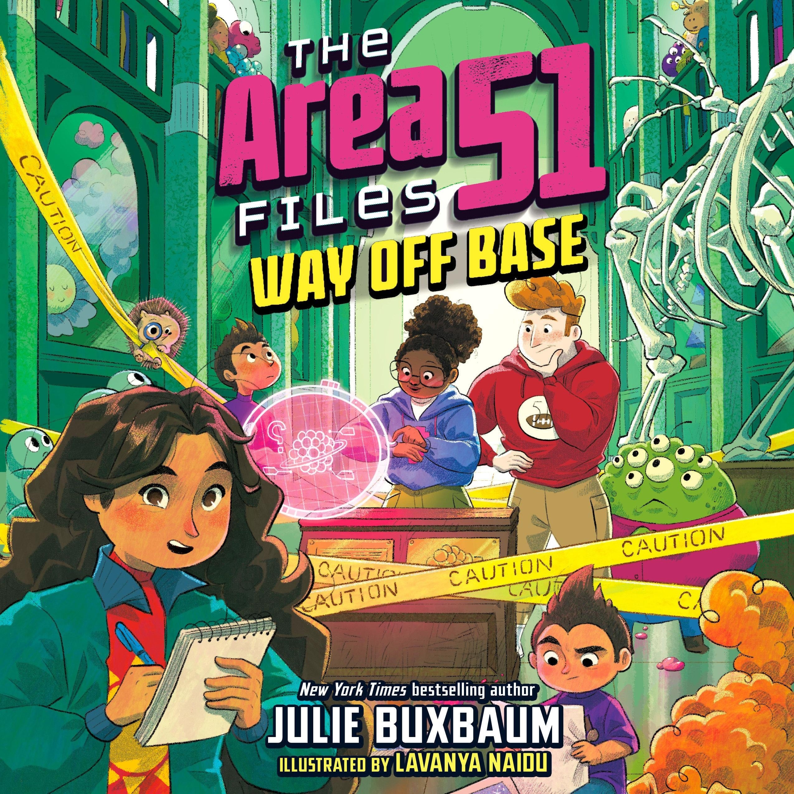 Way Off Base