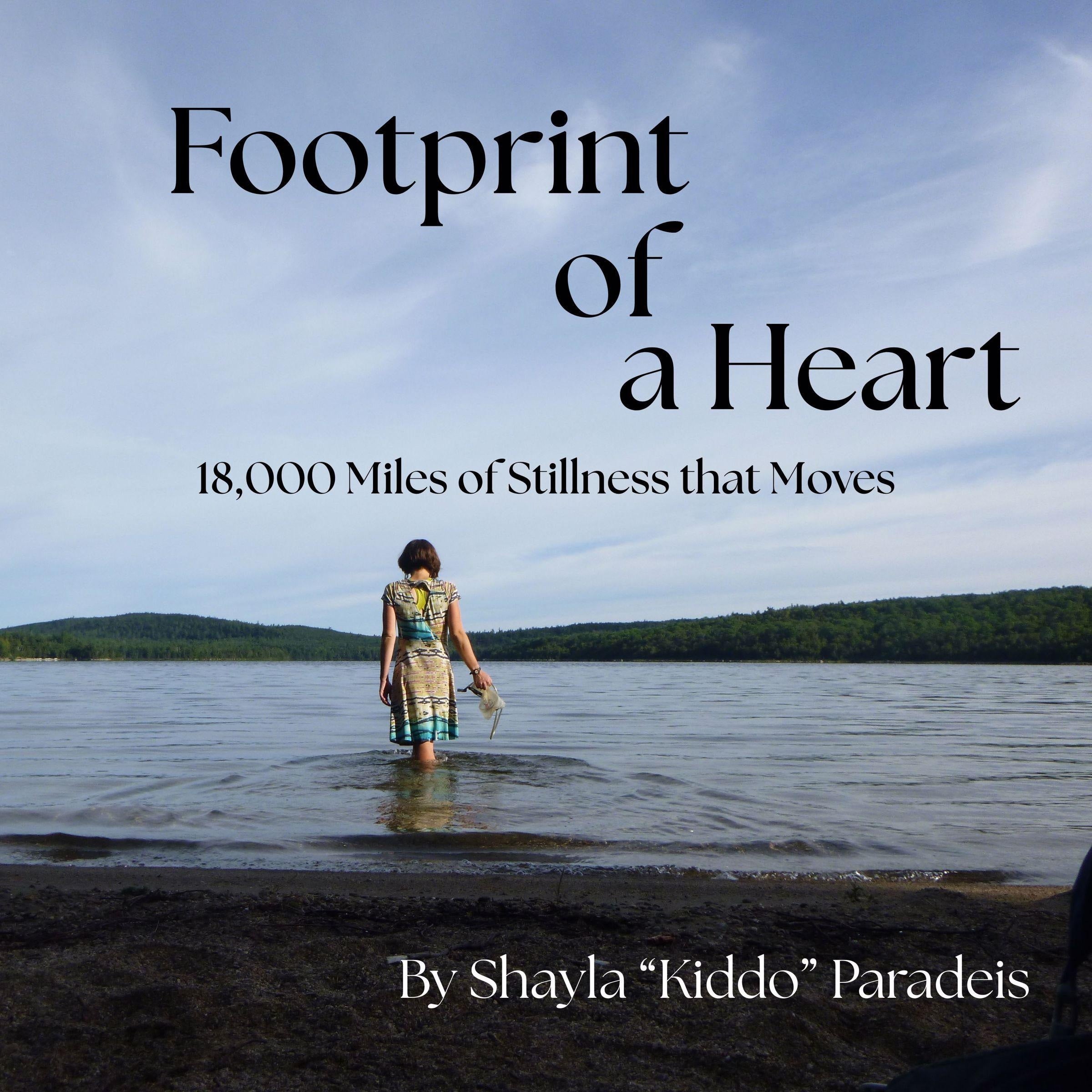 Footprint of a Heart