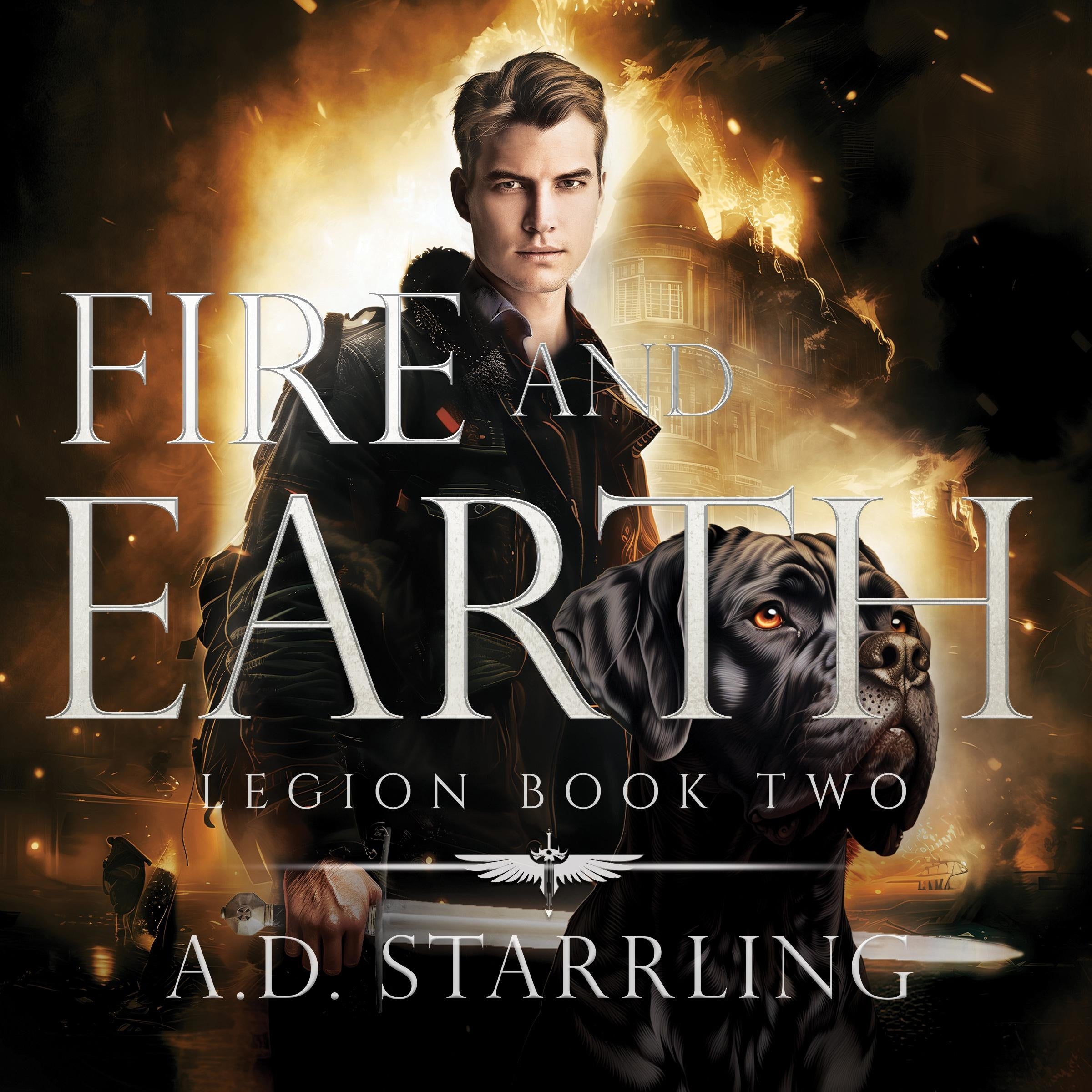 Fire and Earth