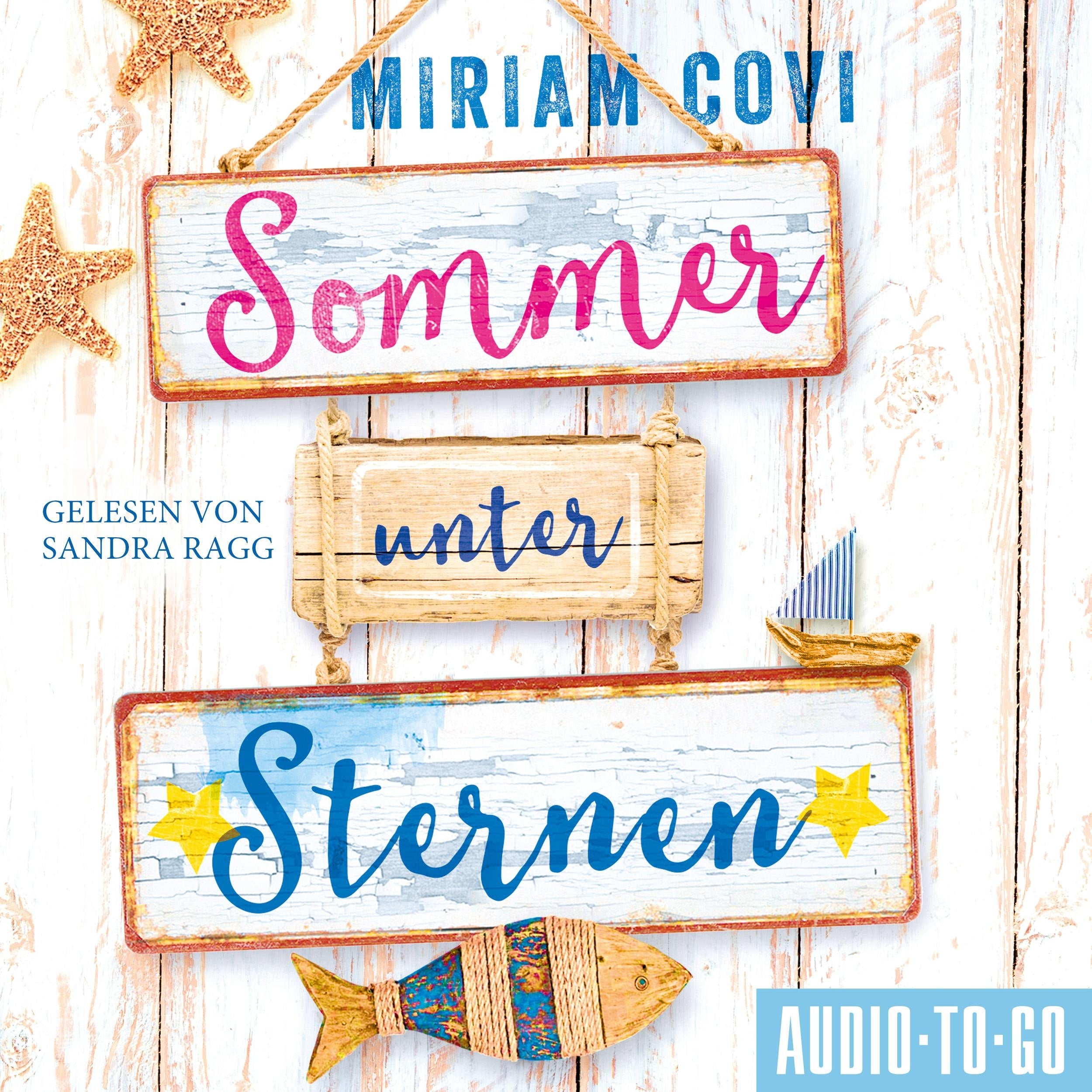 Sommer unter Sternen (ungekürzt)