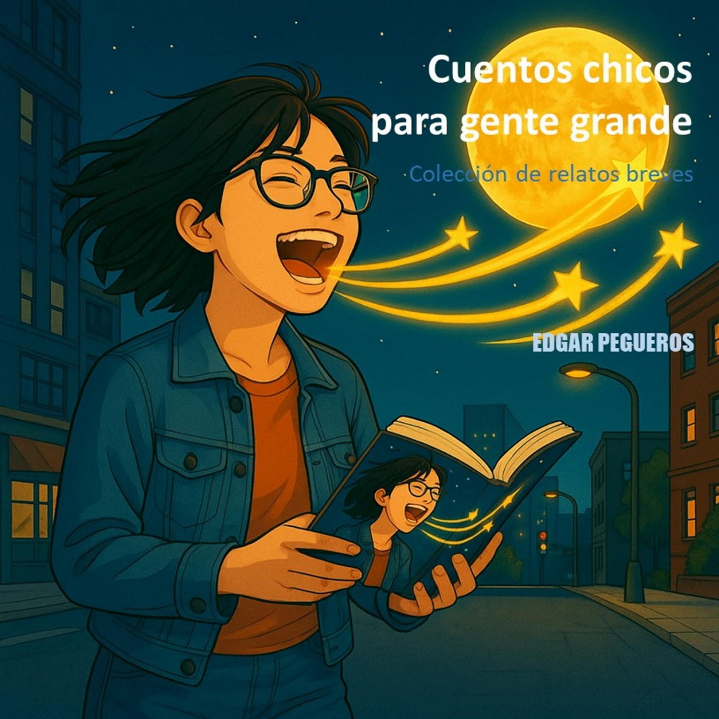 CUENTOS CHICOS PARA GENTE GRANDE