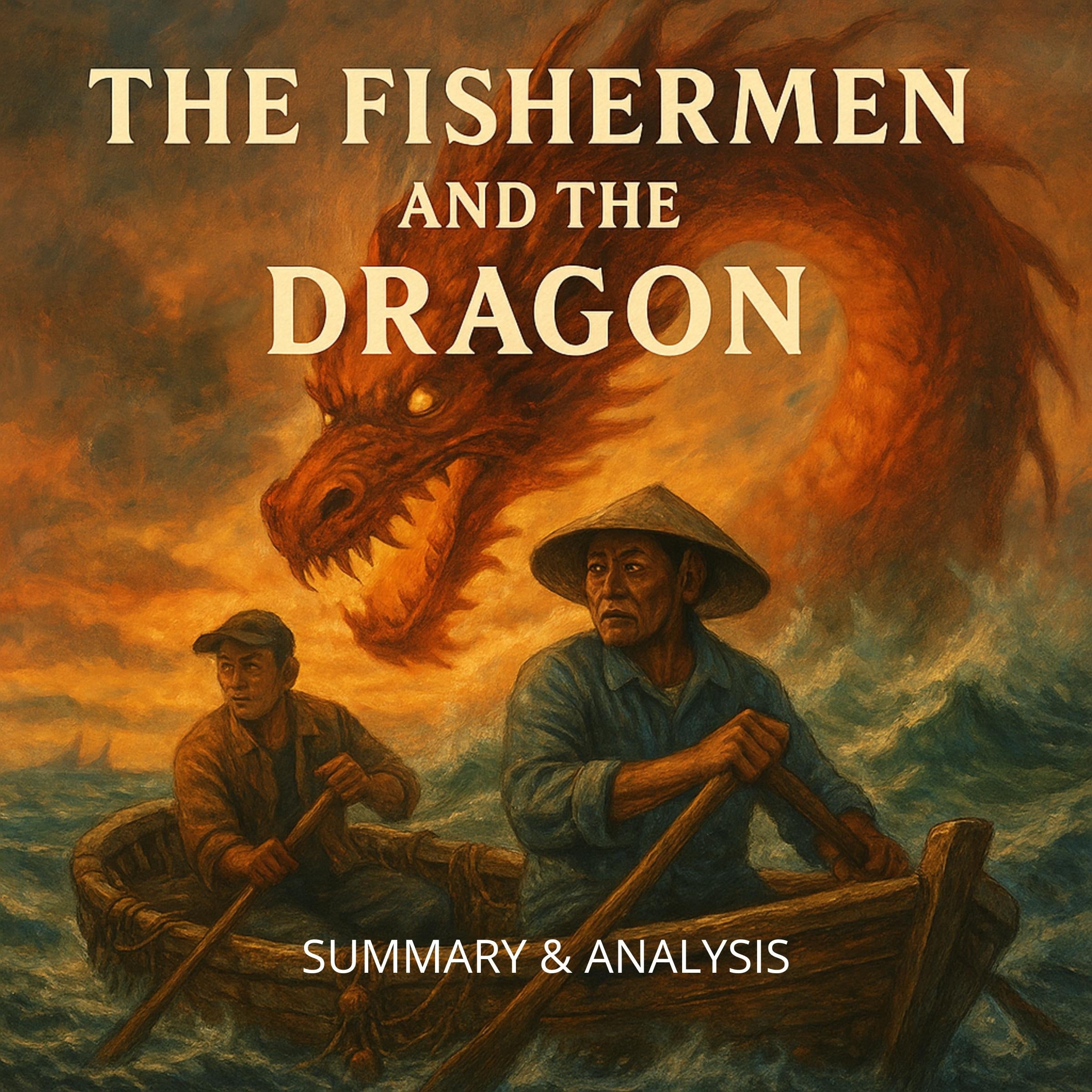 The Fishermen and the Dragon: Book Summary & Anaysis