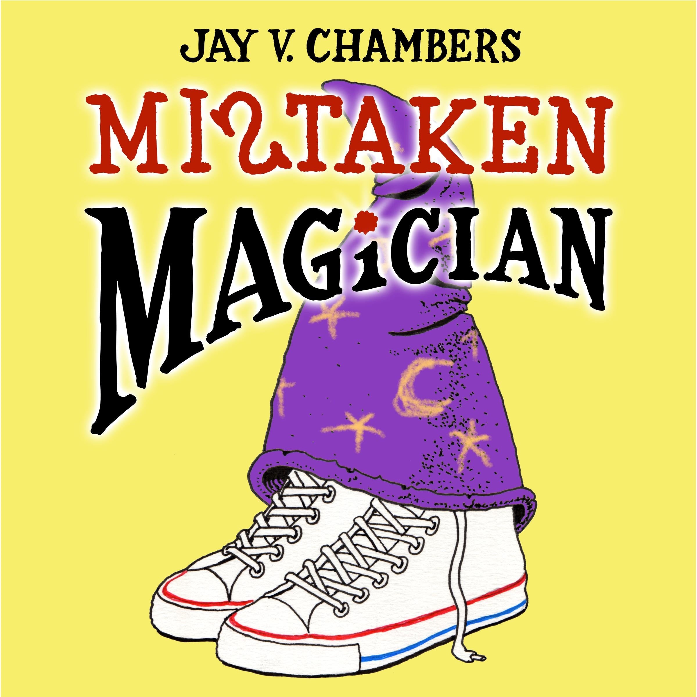 Mistaken Magician