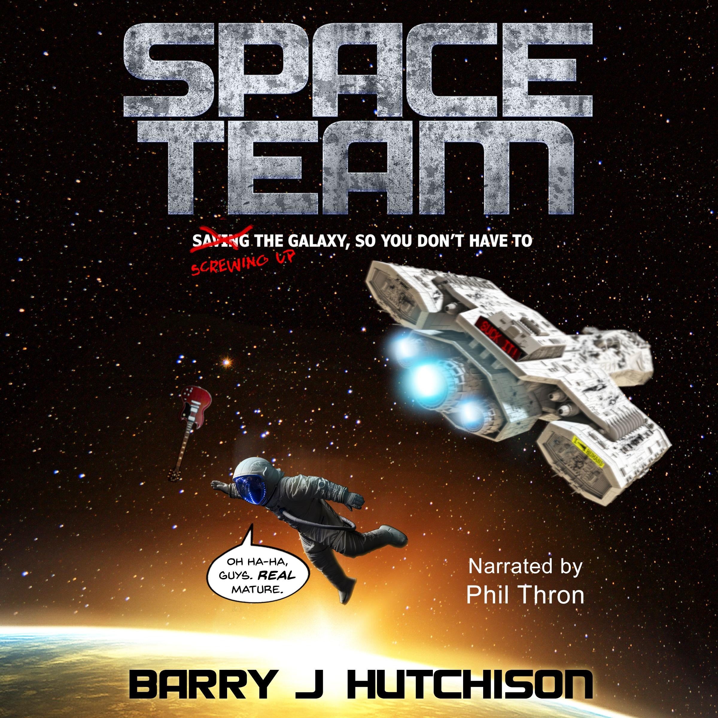 Space Team