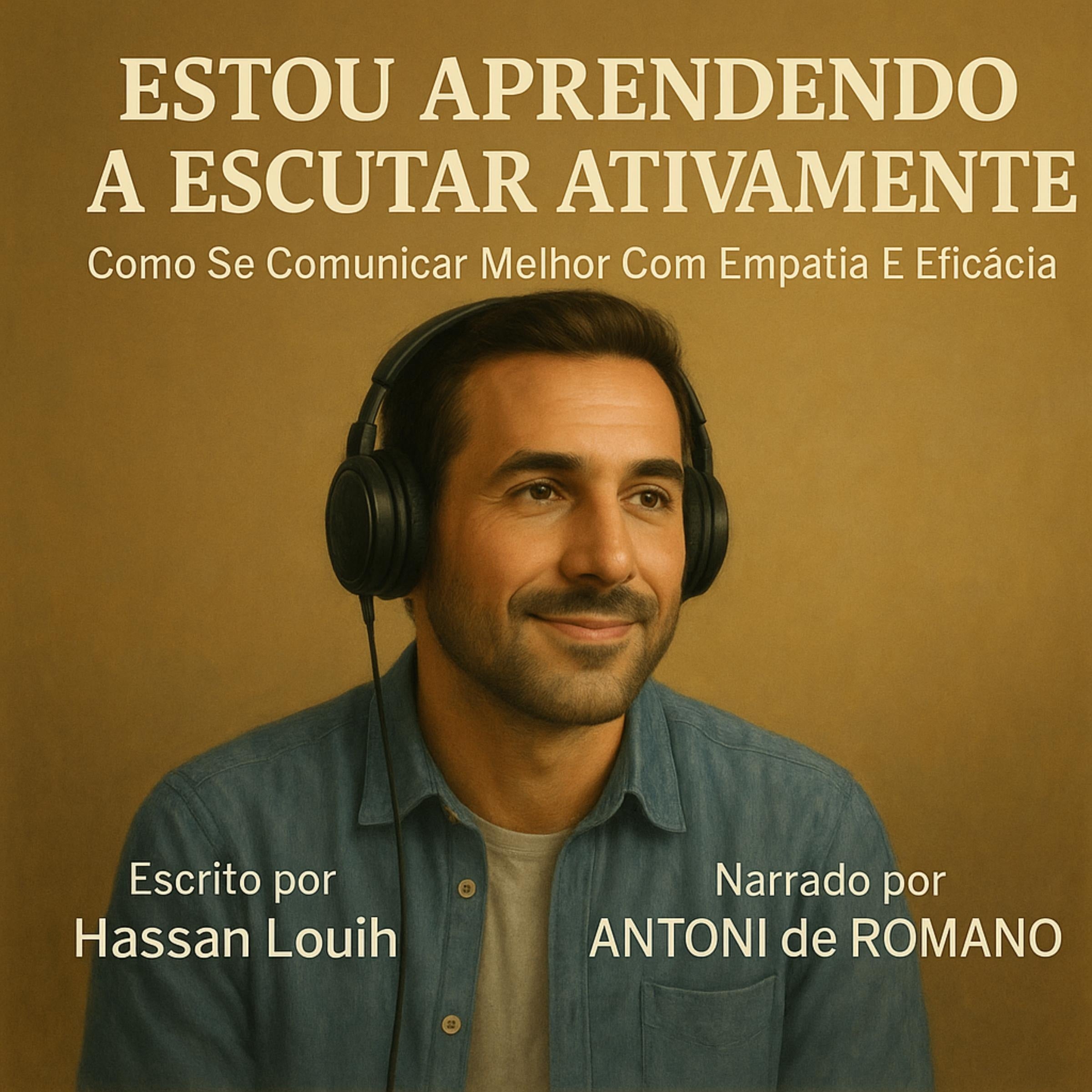 ESTOU APRENDENDO A ESCUTAR ATIVAMENTE