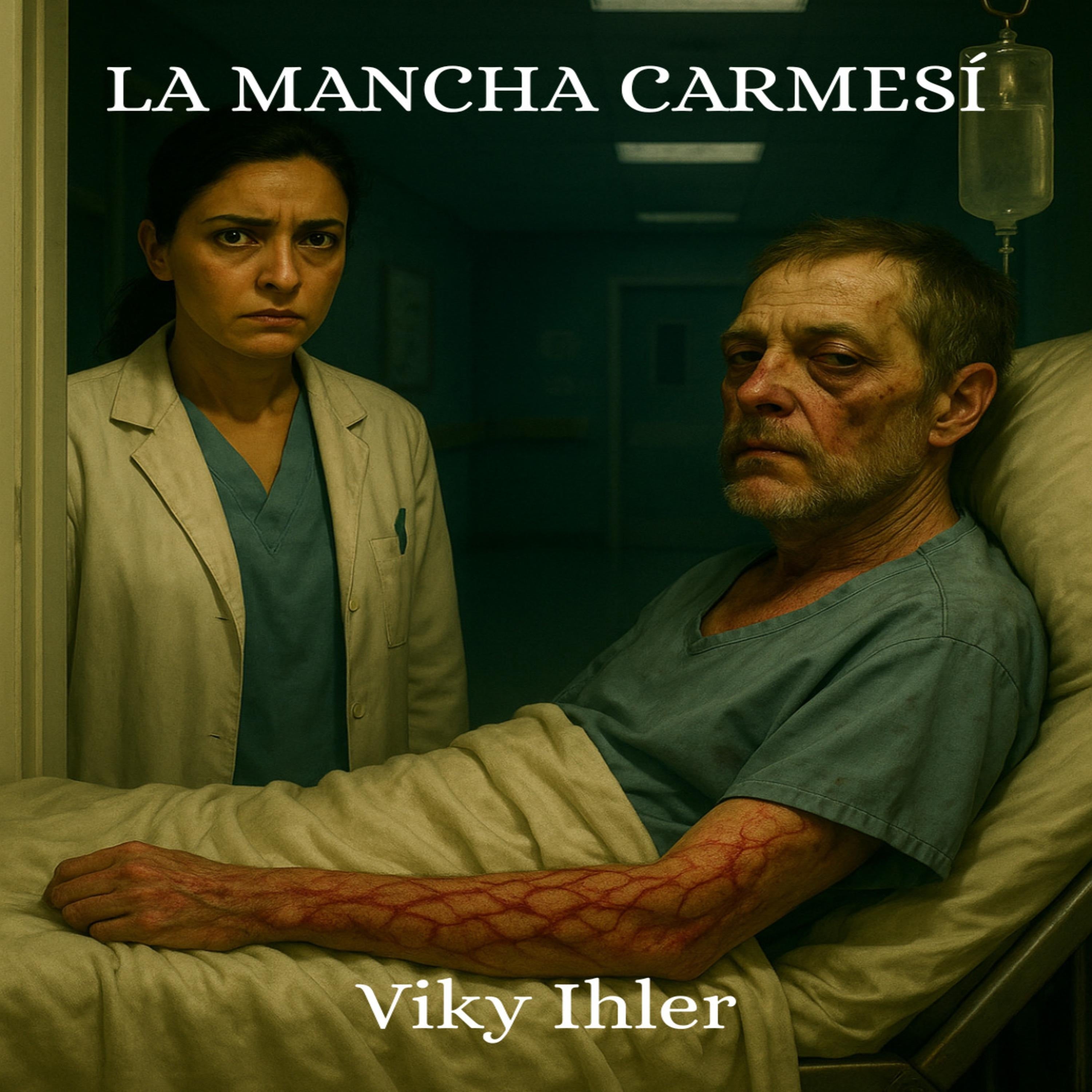 LA MANCHA CARMESÍ