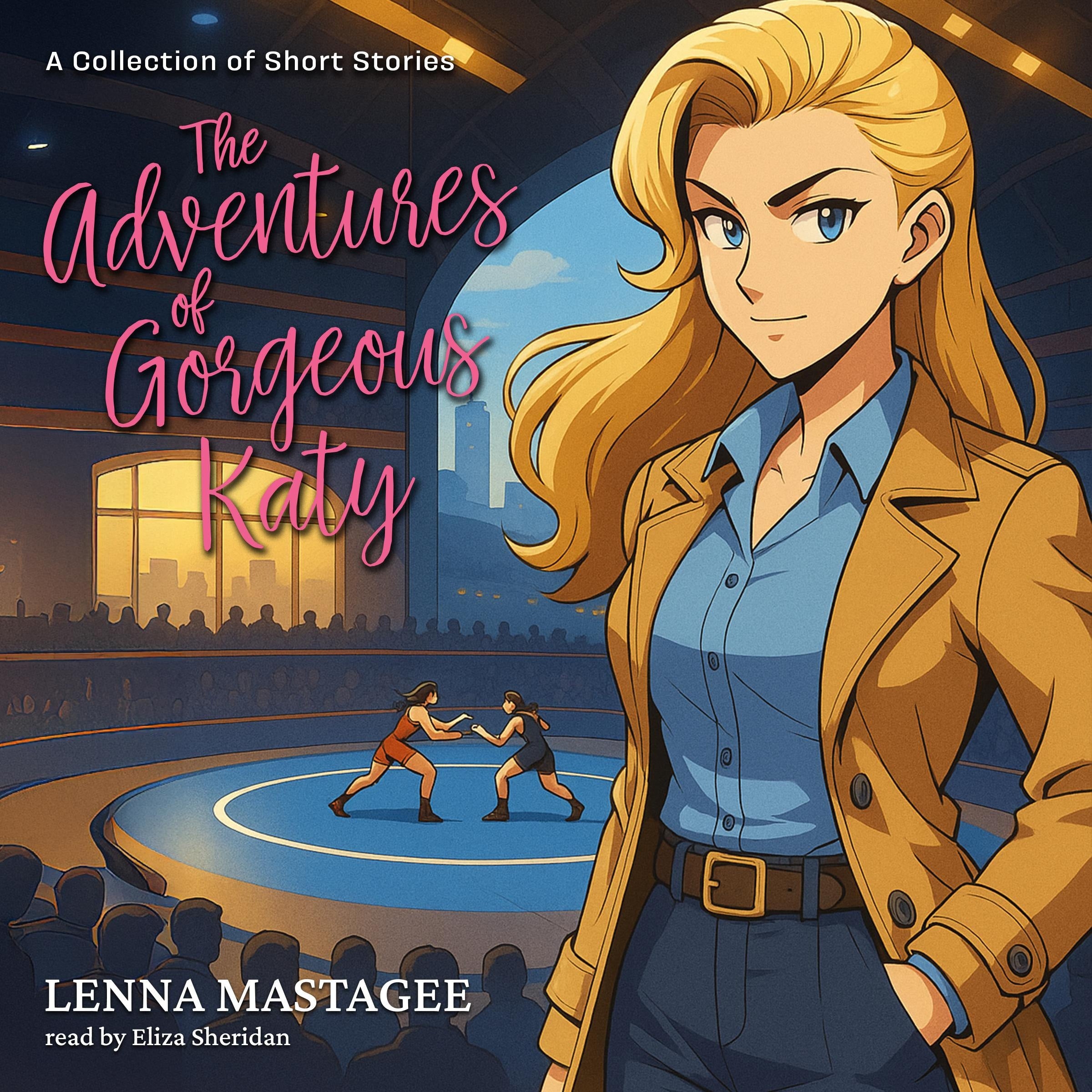The Adventures of Gorgeous Katy