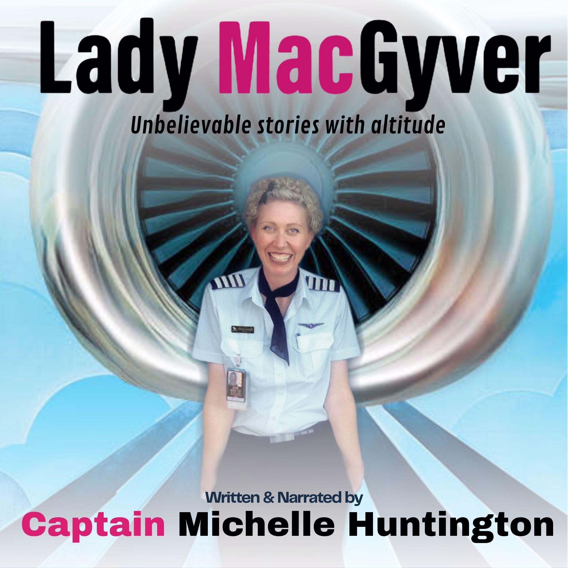 Lady MacGyver