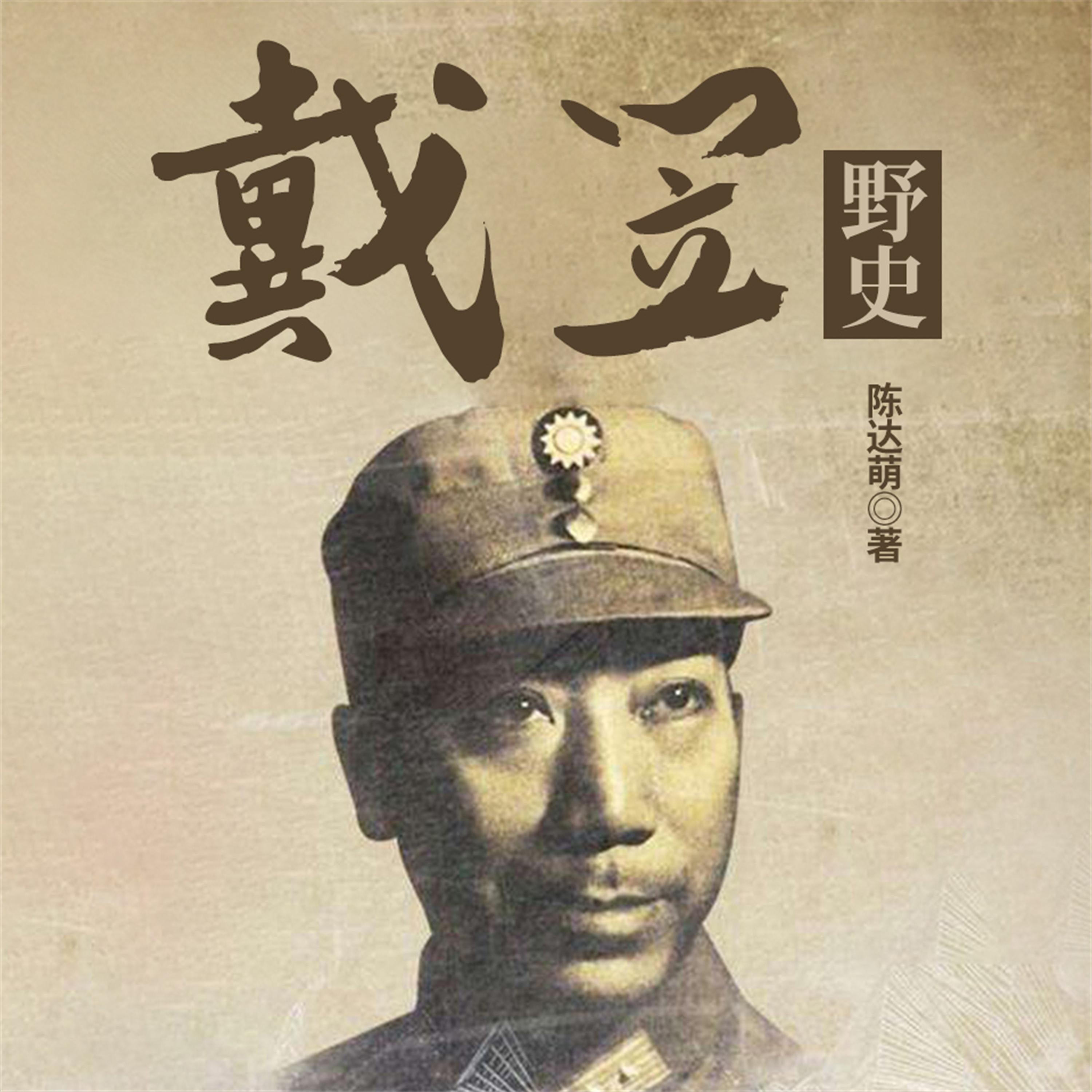 戴笠野史