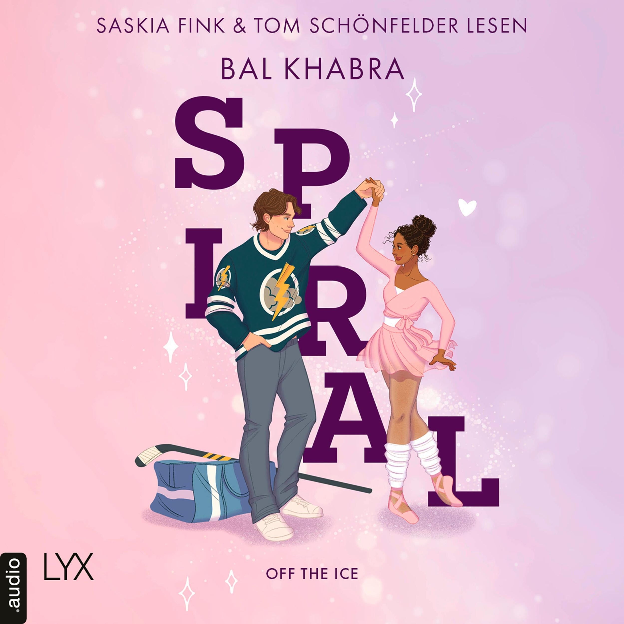 Spiral - Off the Ice, Teil 2 (Ungekürzt)