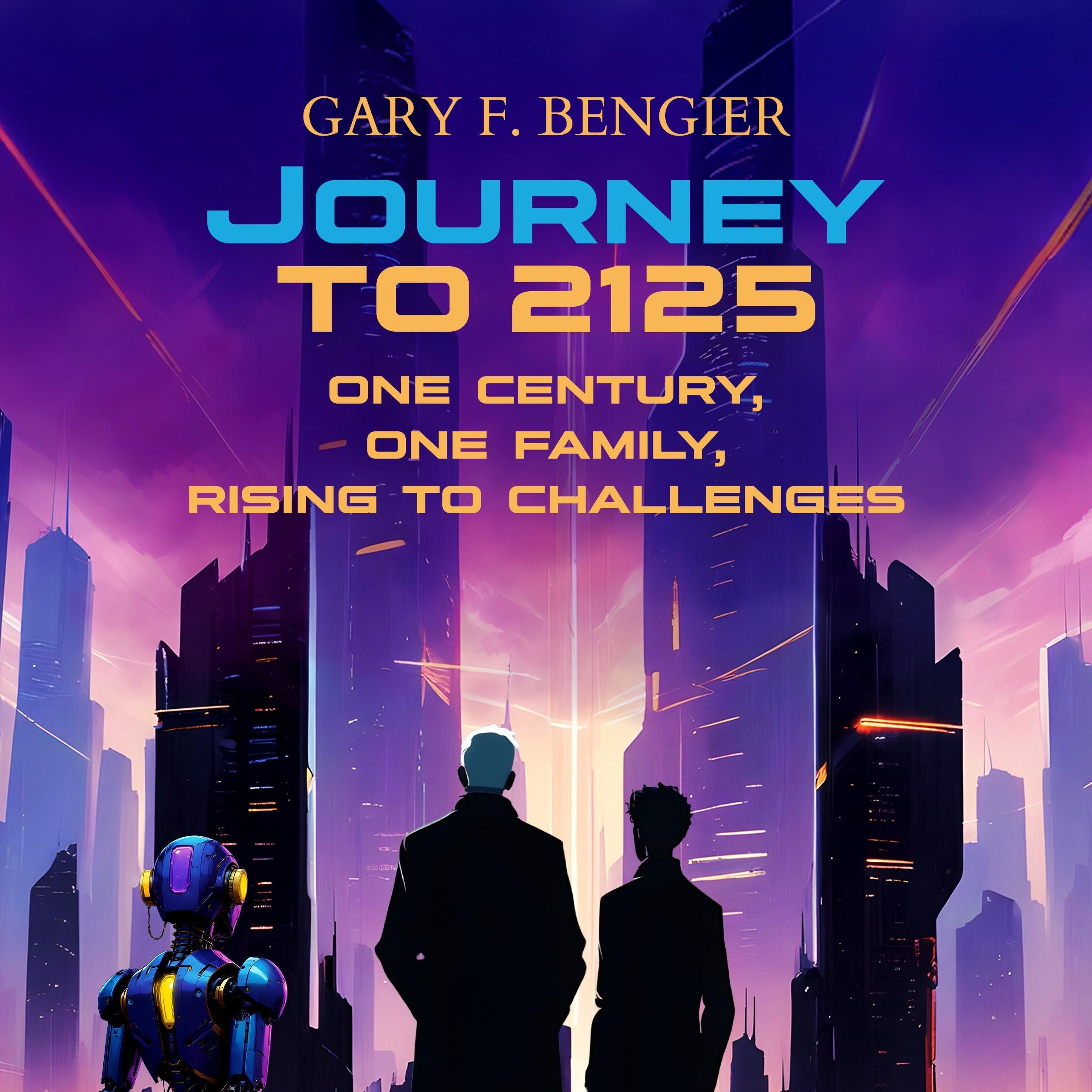 Journey to 2125